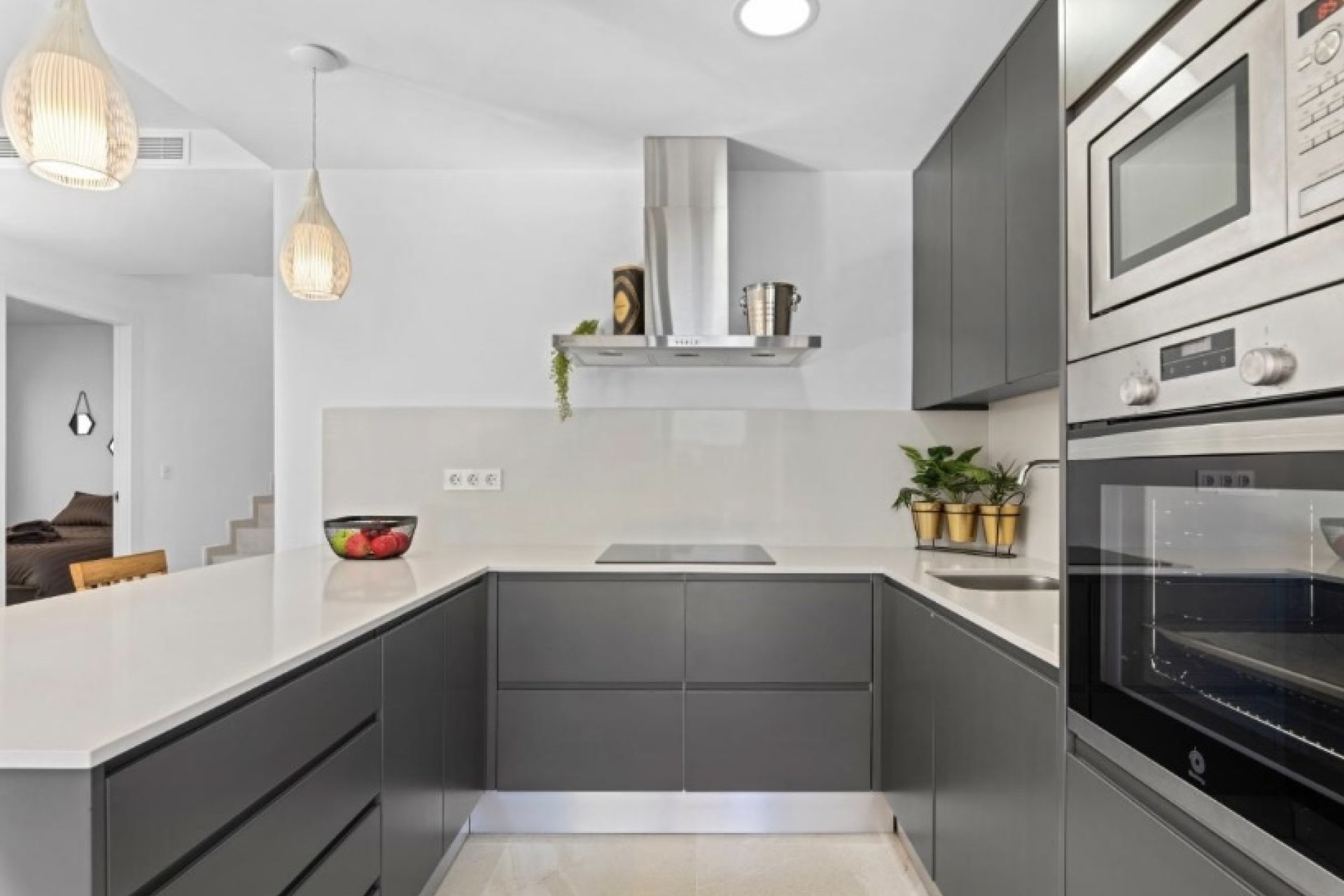 Herverkoop - Villa -
San Miguel de Salinas - Inland