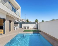 Herverkoop - Villa -
San Miguel de Salinas - Inland