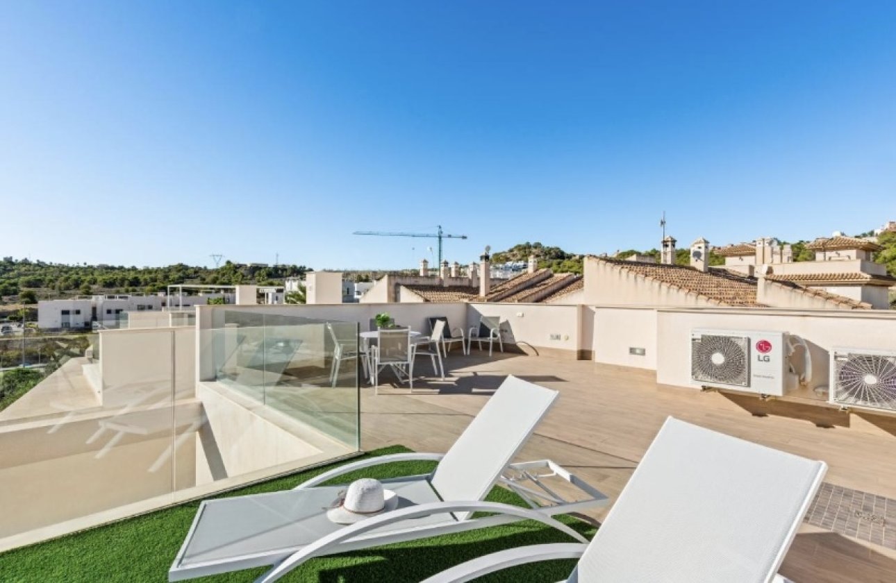 Herverkoop - Villa -
San Miguel de Salinas - Inland