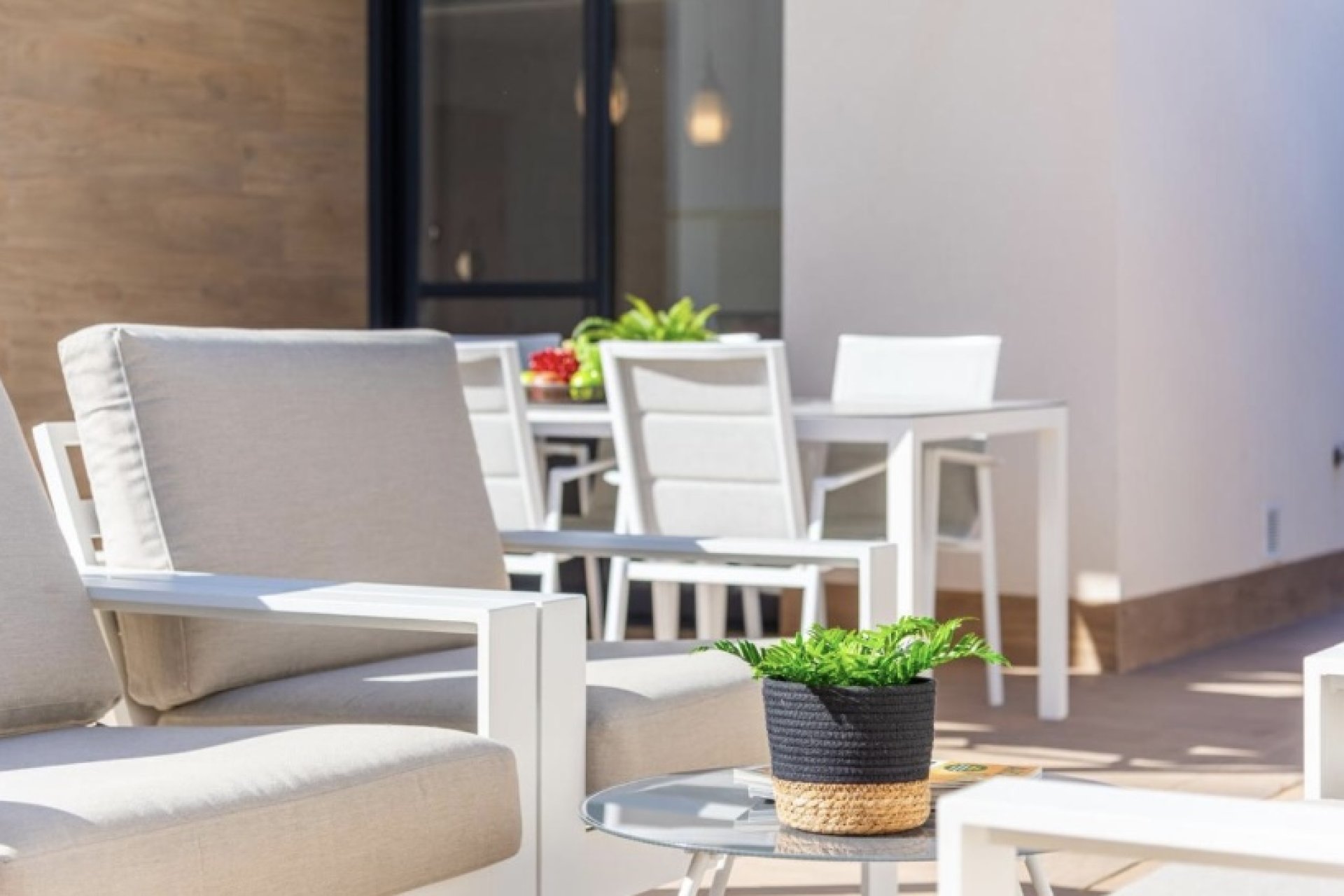 Herverkoop - Villa -
San Miguel de Salinas - Inland