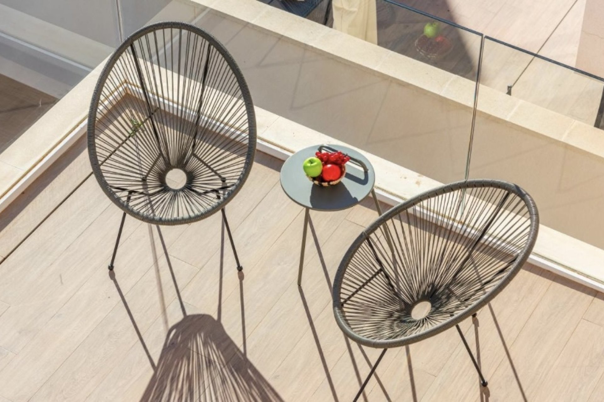 Herverkoop - Villa -
San Miguel de Salinas - Inland