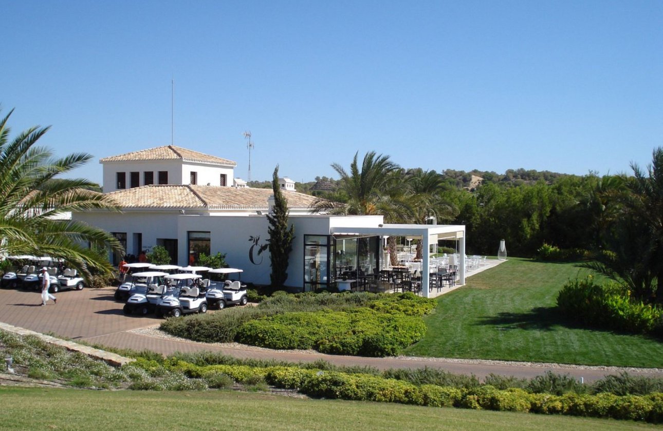 Herverkoop - Villa -
San Miguel de Salinas - Inland