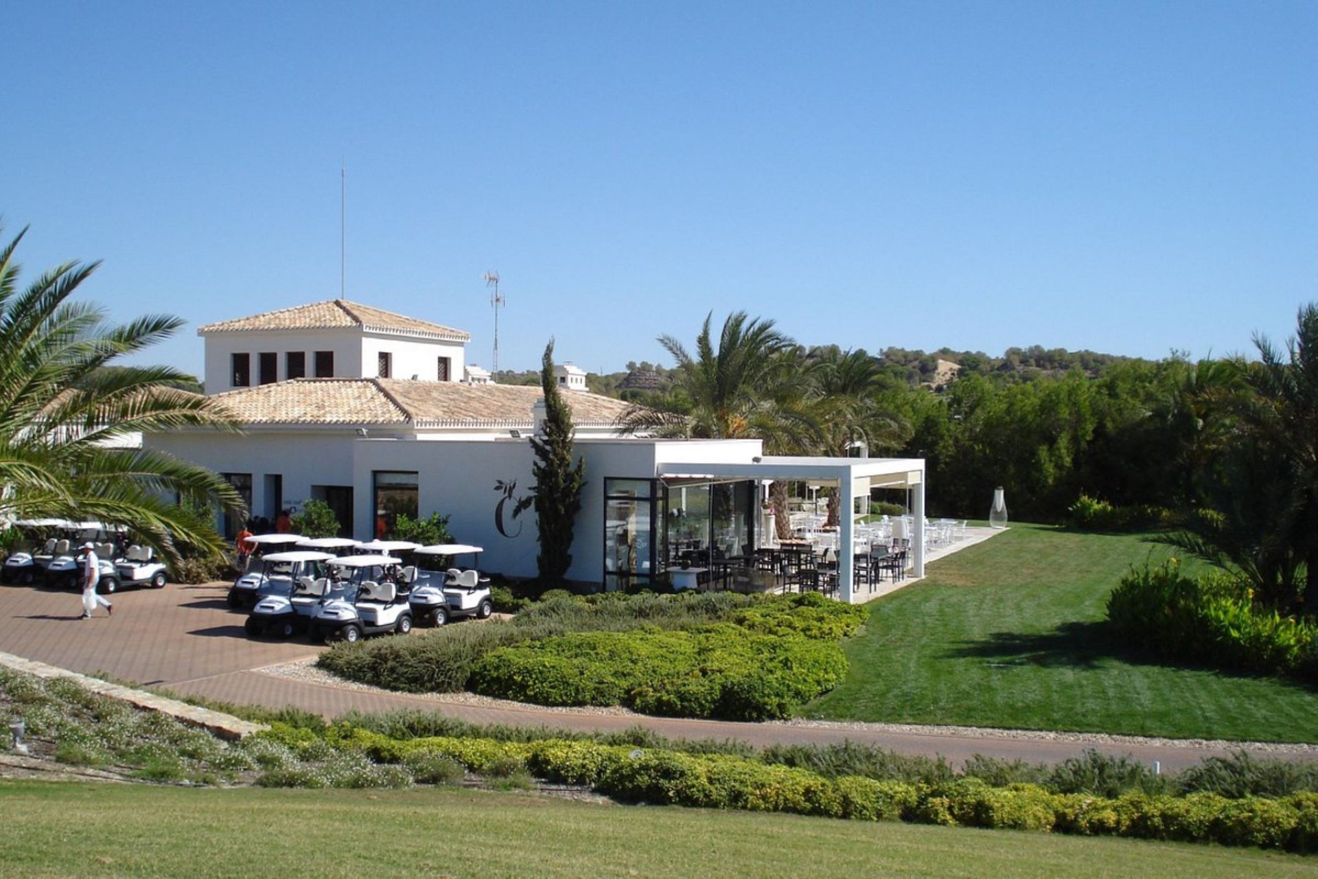 Herverkoop - Villa -
San Miguel de Salinas - Inland