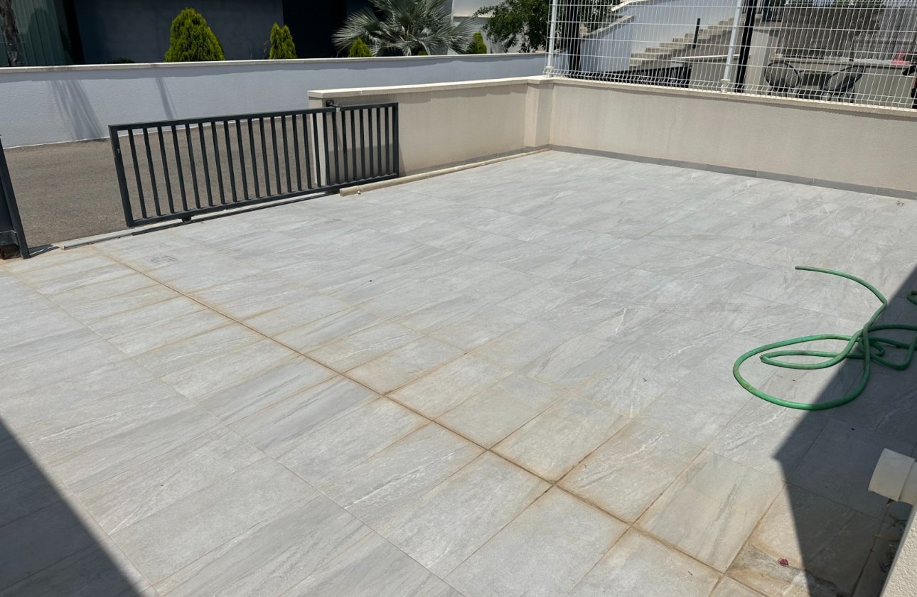 Herverkoop - Villa -
San Miguel de Salinas - Inland