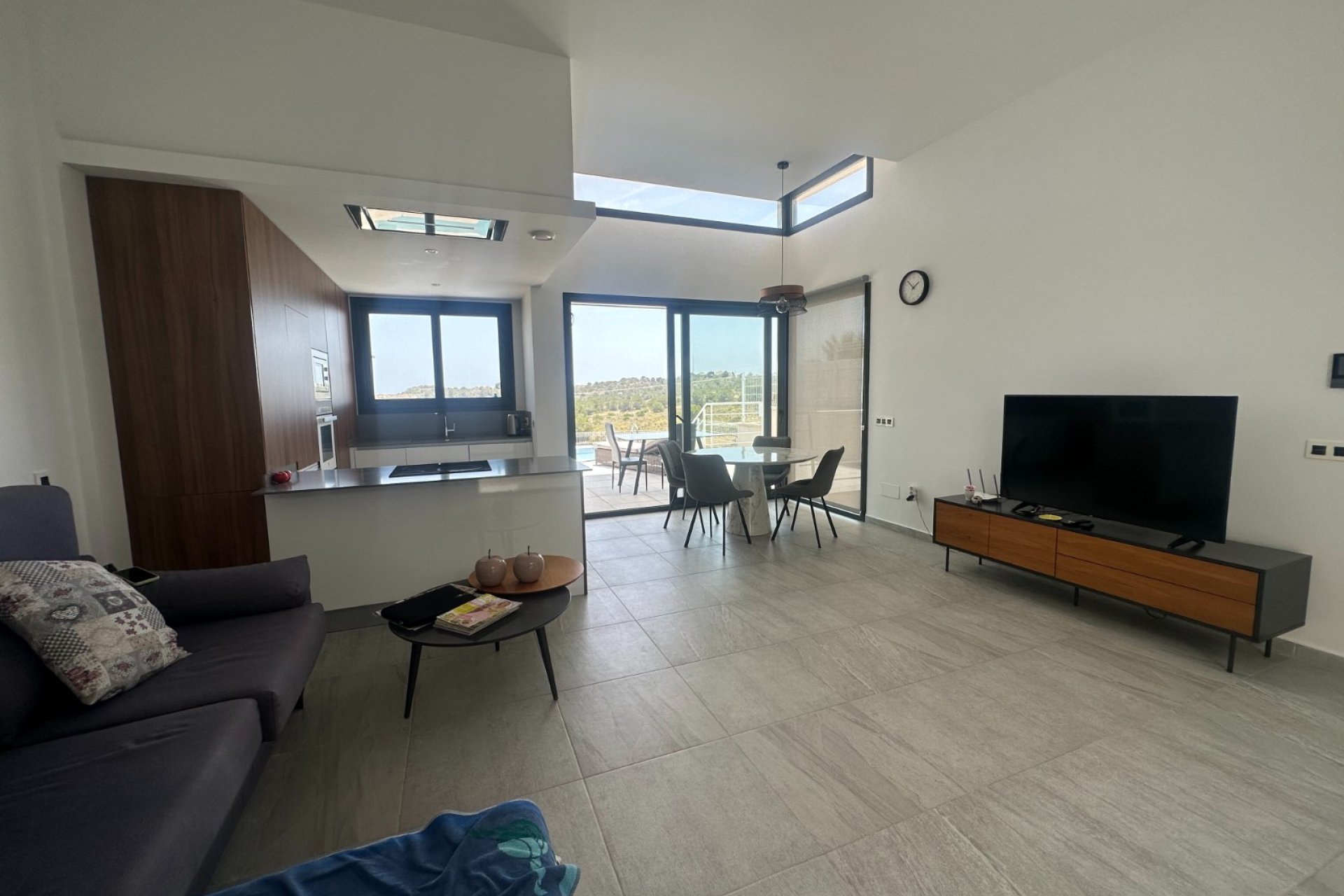 Herverkoop - Villa -
San Miguel de Salinas - Inland