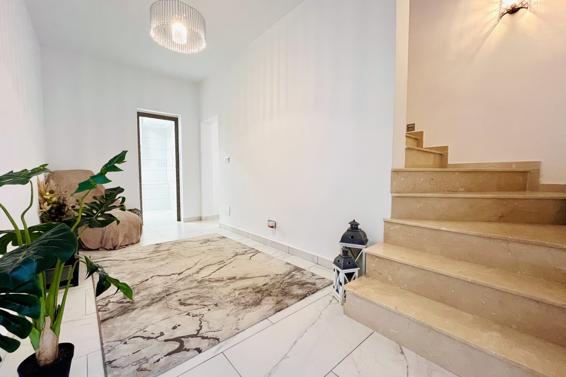 Herverkoop - Villa -
San Miguel de Salinas - Inland