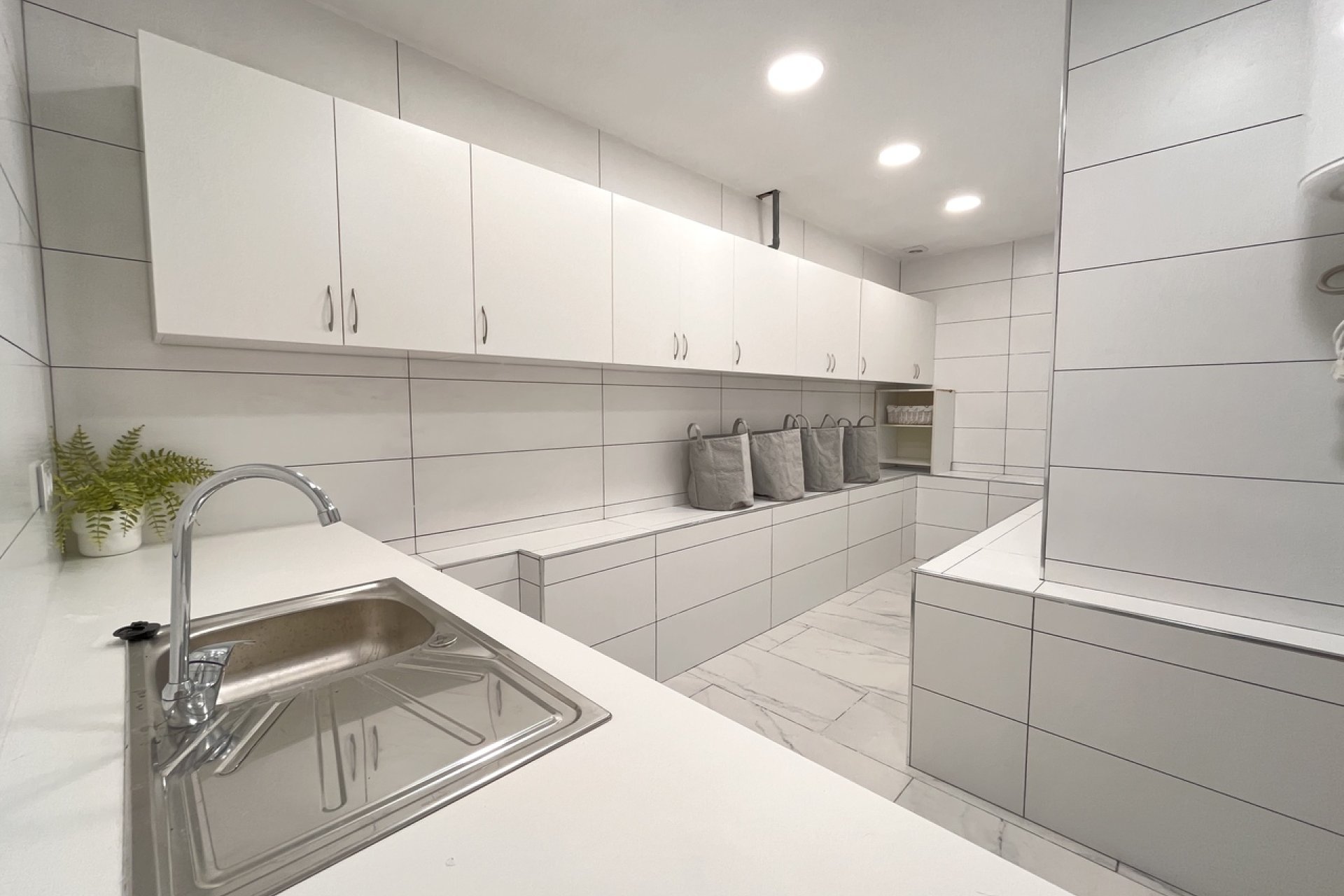 Herverkoop - Villa -
San Miguel de Salinas - Inland