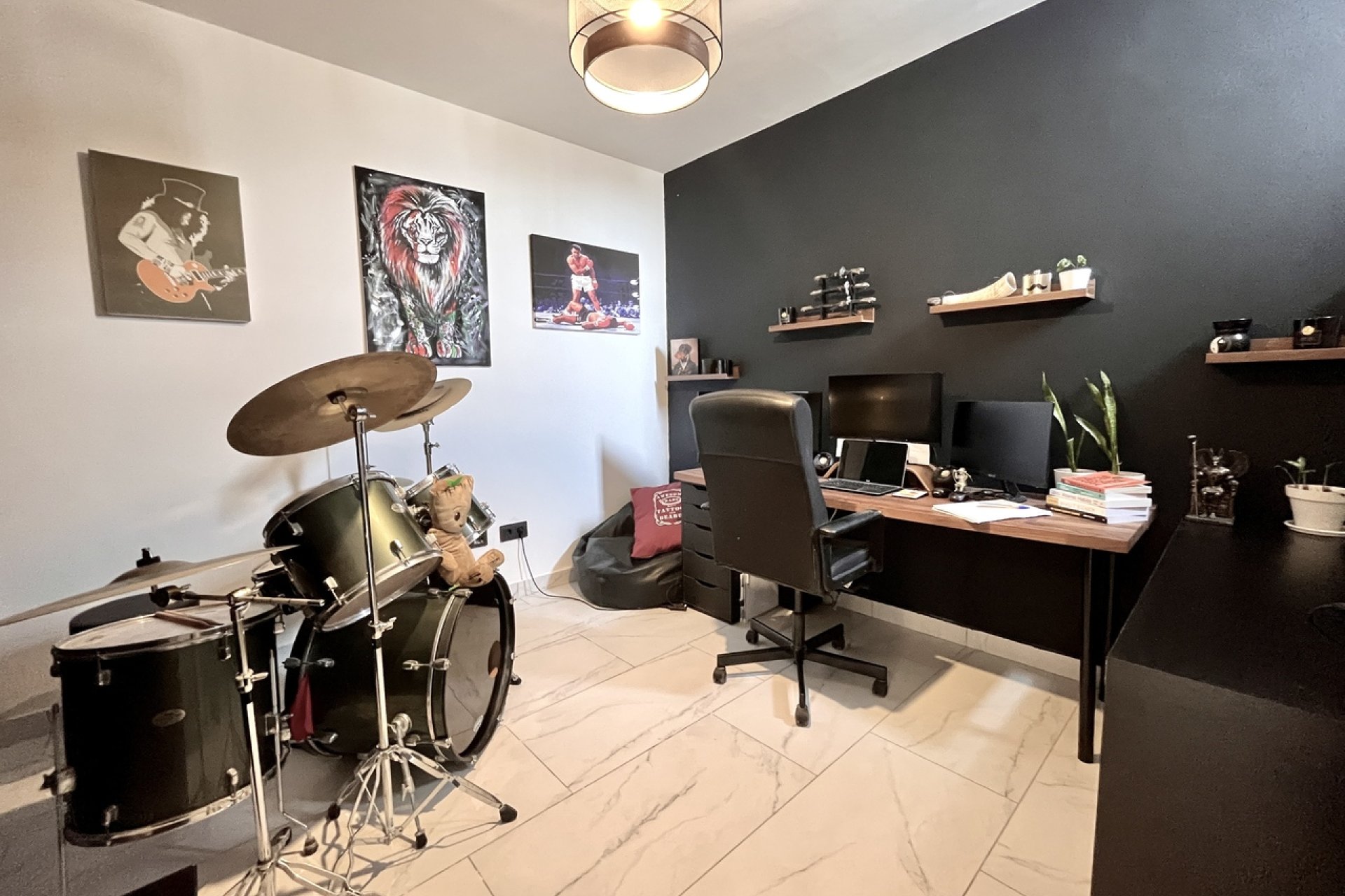 Herverkoop - Villa -
San Miguel de Salinas - Inland