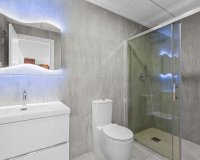 Herverkoop - Villa -
San Miguel de Salinas - Inland