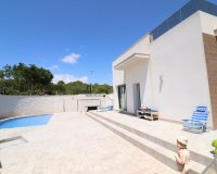 Herverkoop - Villa -
San Miguel de Salinas - Inland