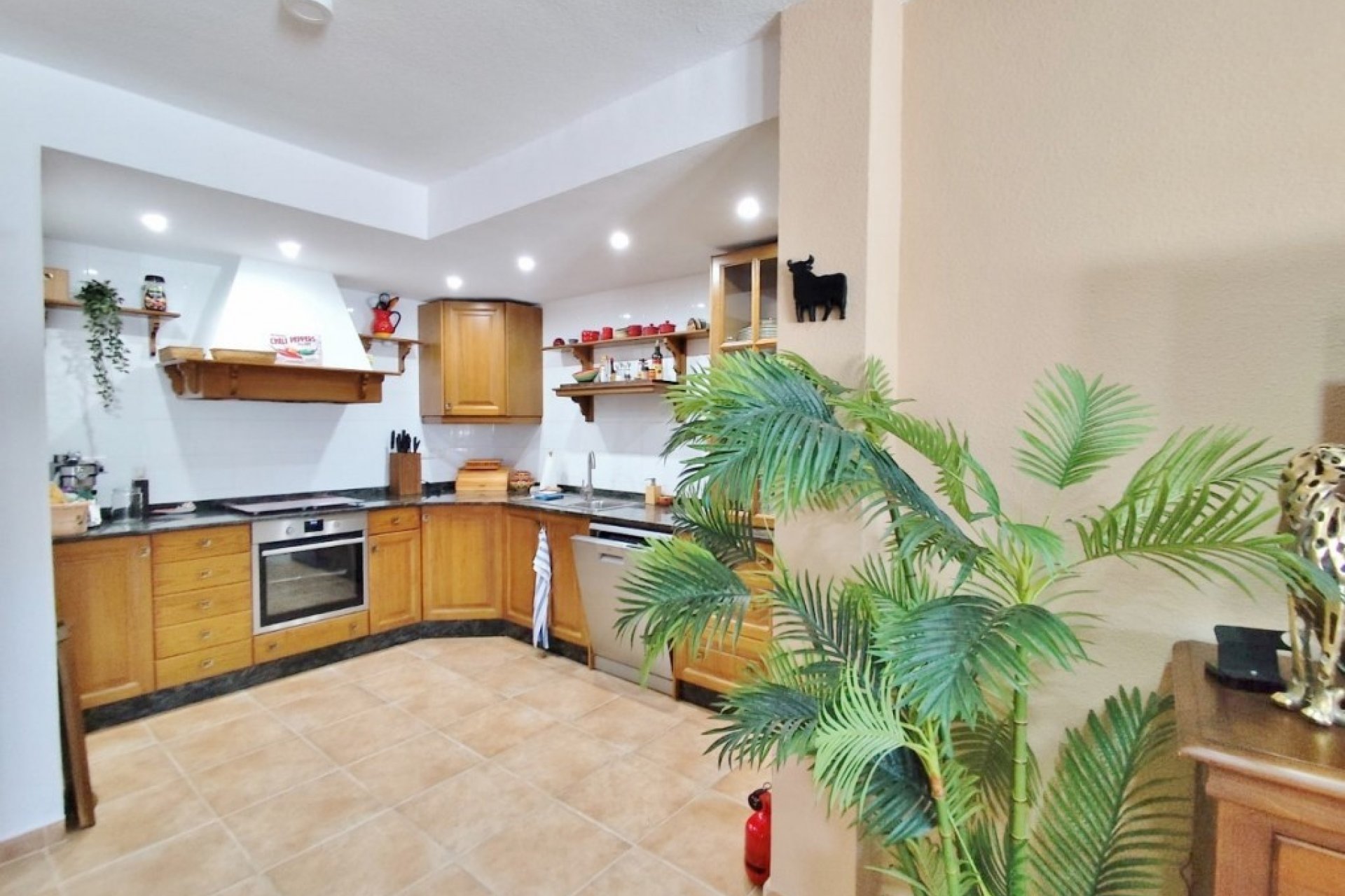 Herverkoop - Villa -
San Miguel de Salinas - Inland