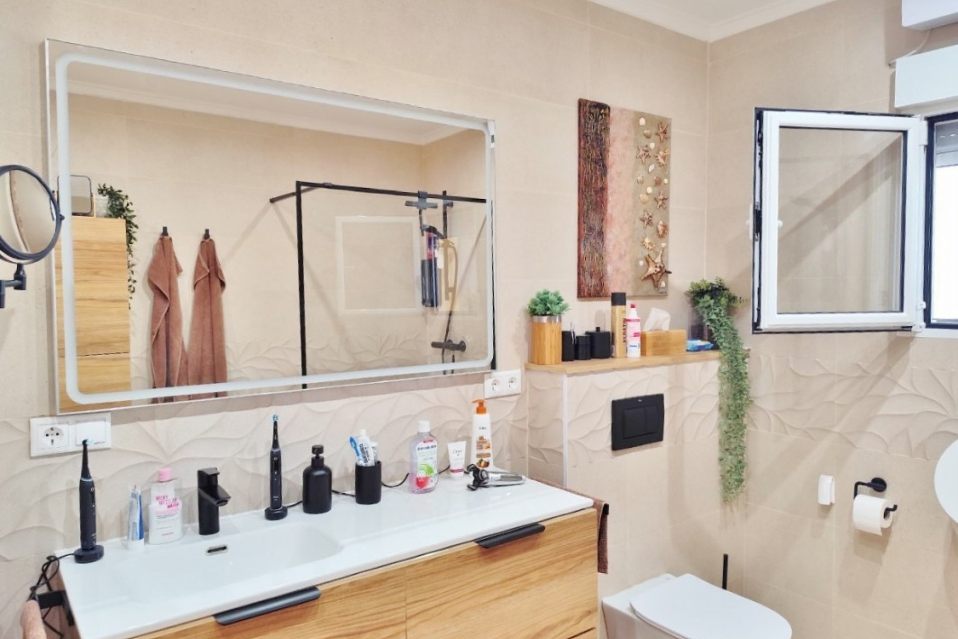 Herverkoop - Villa -
San Miguel de Salinas - Inland