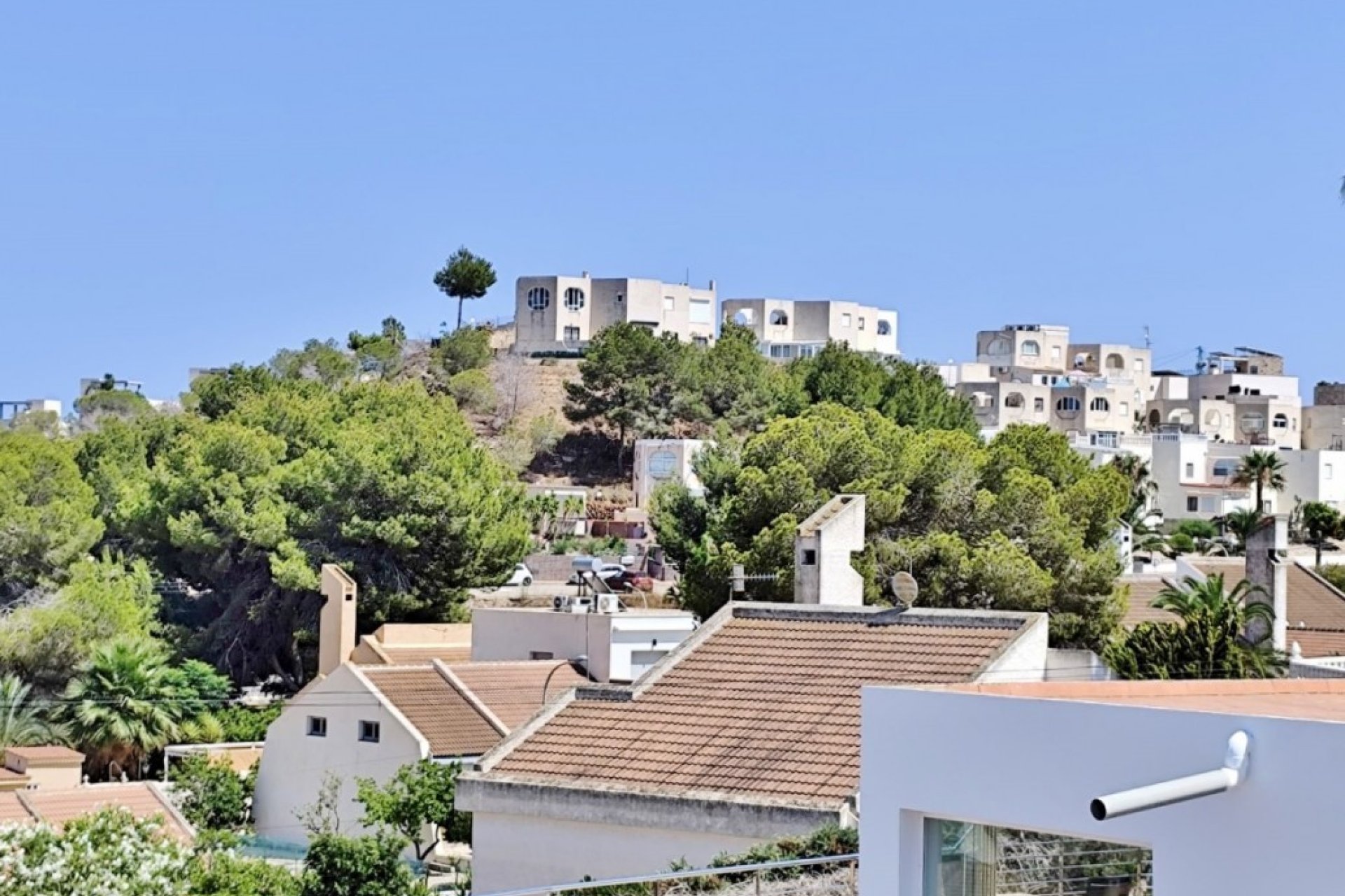 Herverkoop - Villa -
San Miguel de Salinas - Inland