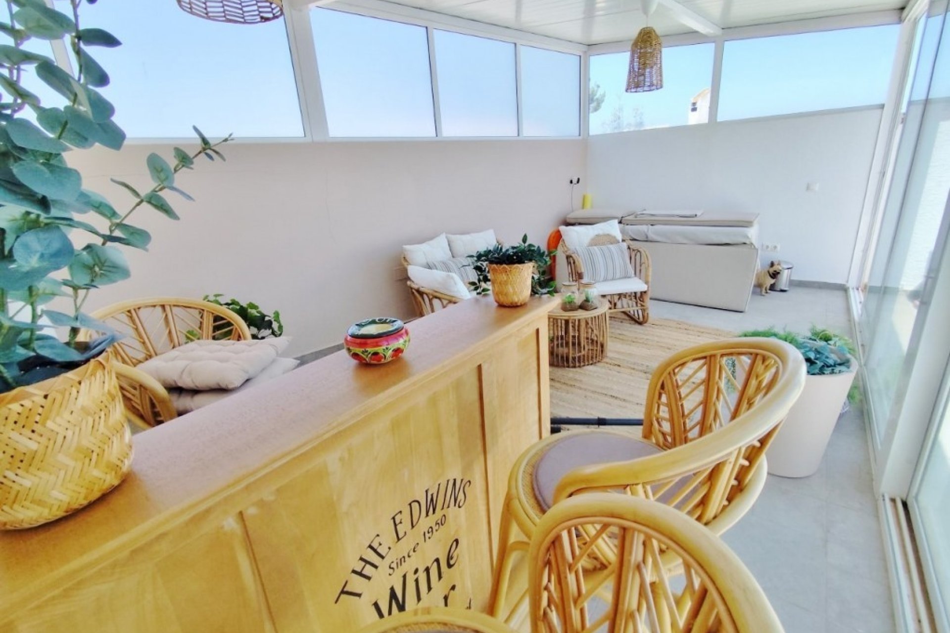 Herverkoop - Villa -
San Miguel de Salinas - Inland