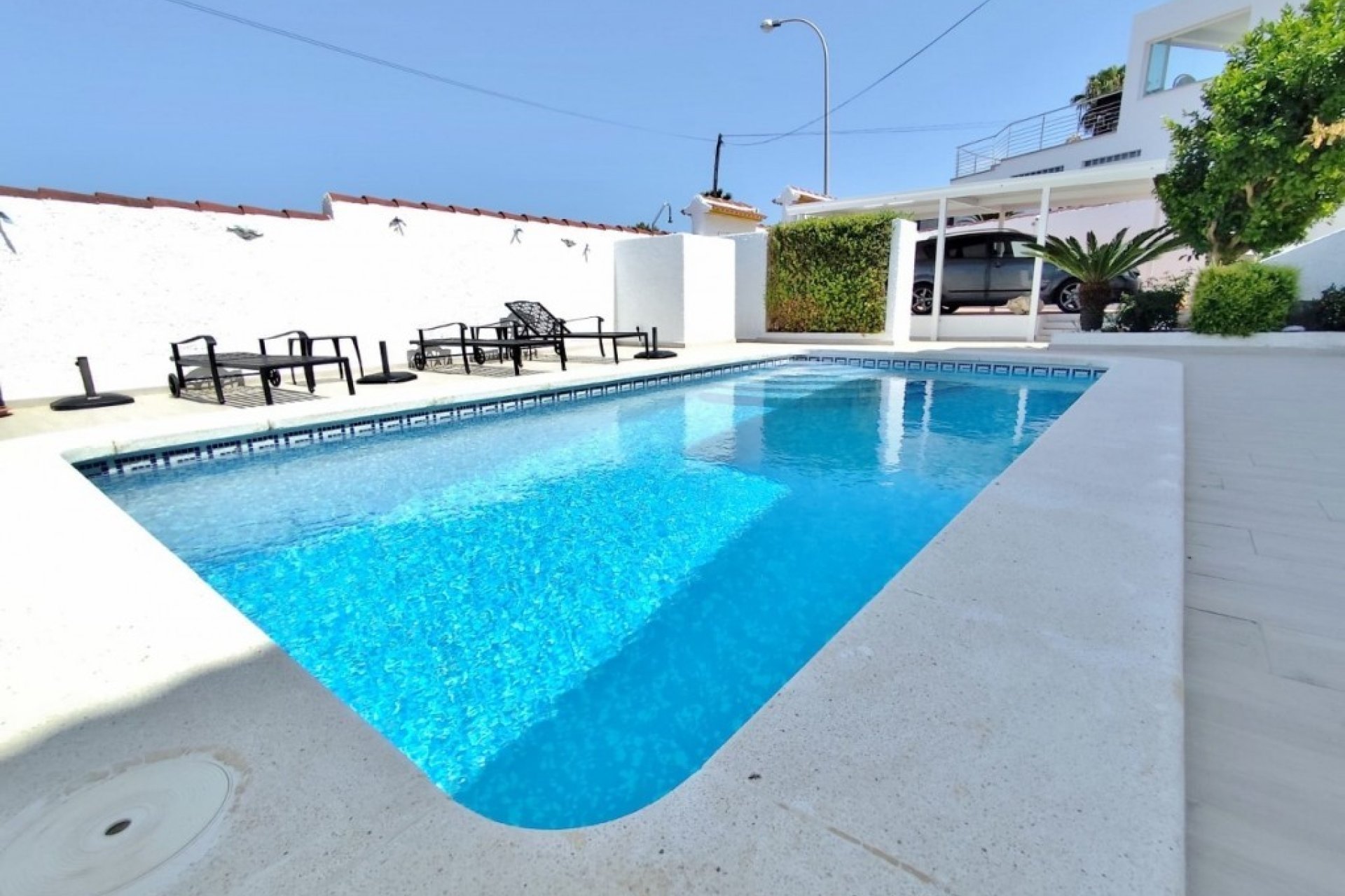 Herverkoop - Villa -
San Miguel de Salinas - Inland