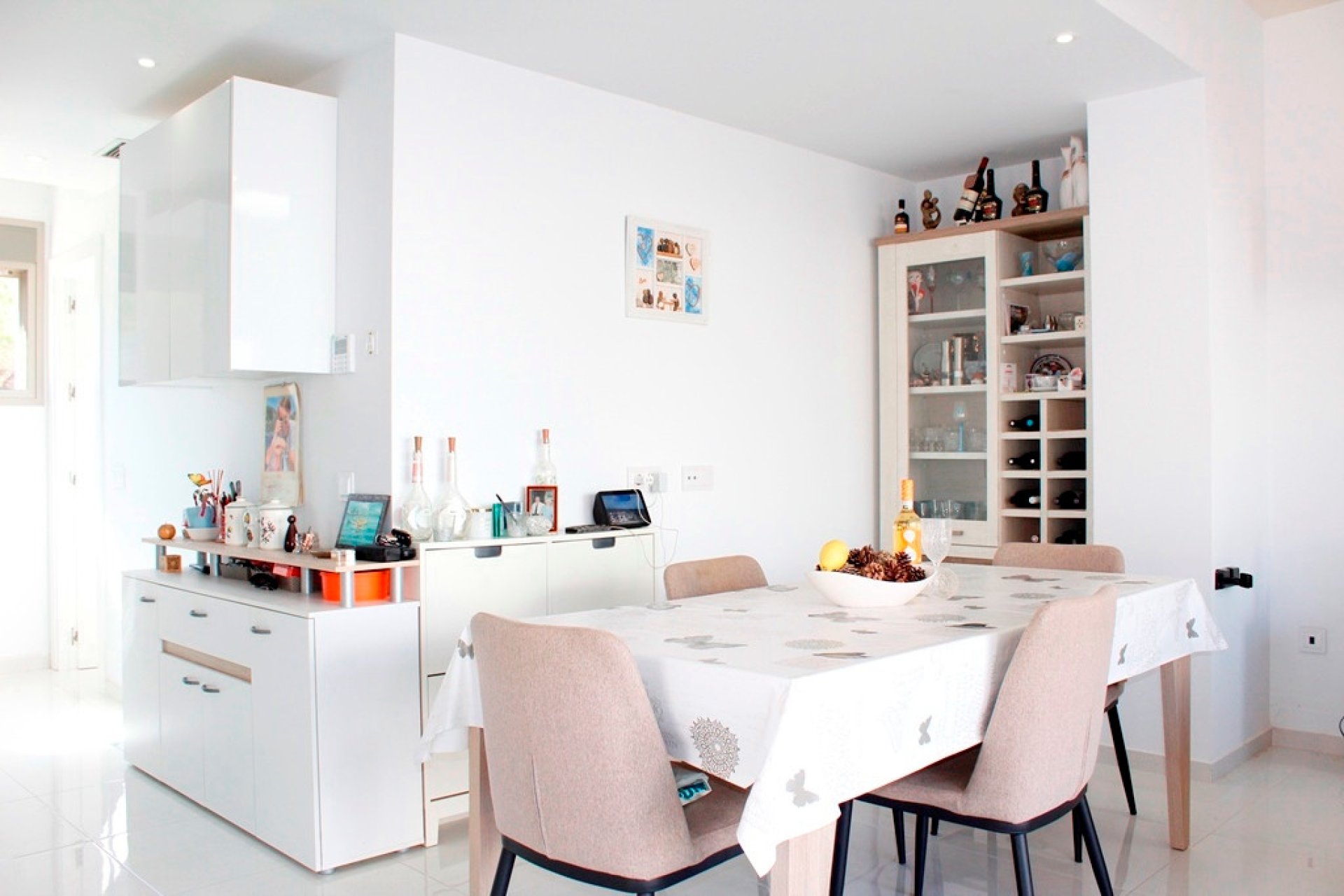 Herverkoop - Villa -
San Miguel de Salinas - Inland