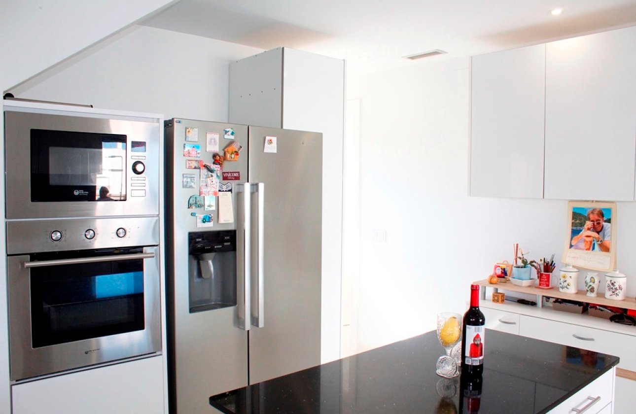 Herverkoop - Villa -
San Miguel de Salinas - Inland