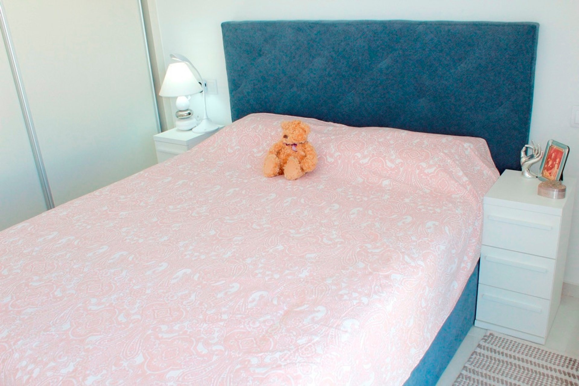 Herverkoop - Villa -
San Miguel de Salinas - Inland