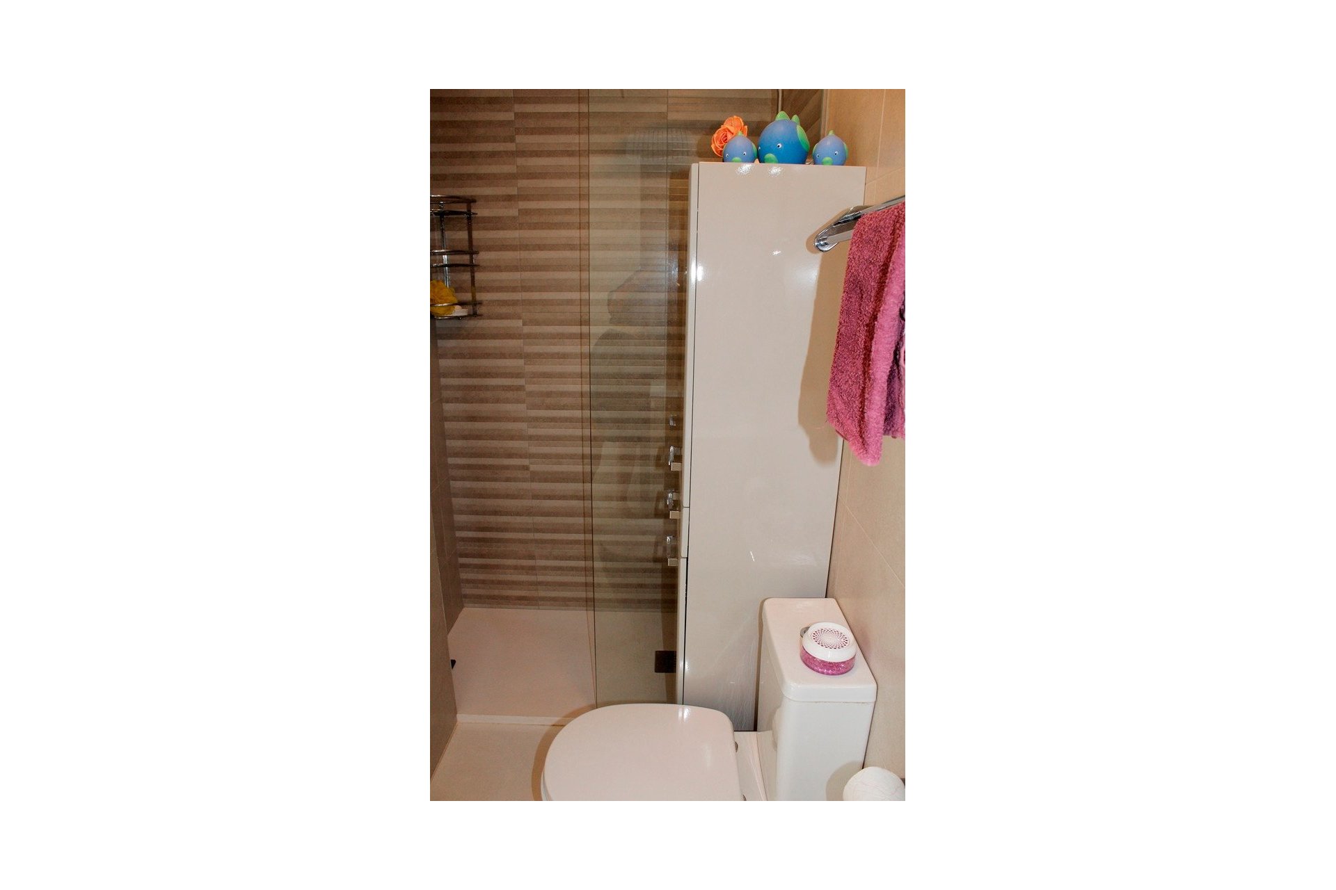 Herverkoop - Villa -
San Miguel de Salinas - Inland