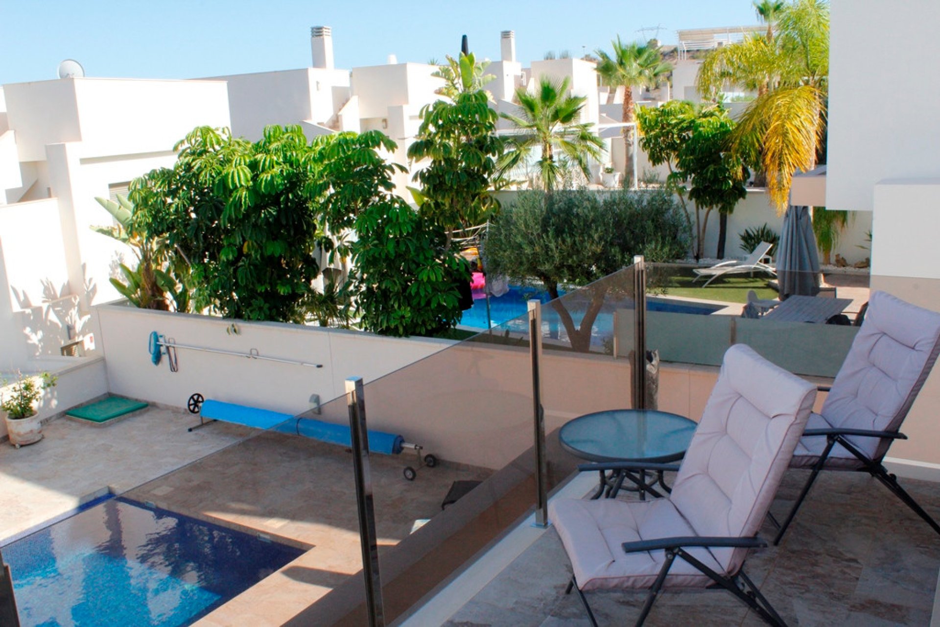 Herverkoop - Villa -
San Miguel de Salinas - Inland