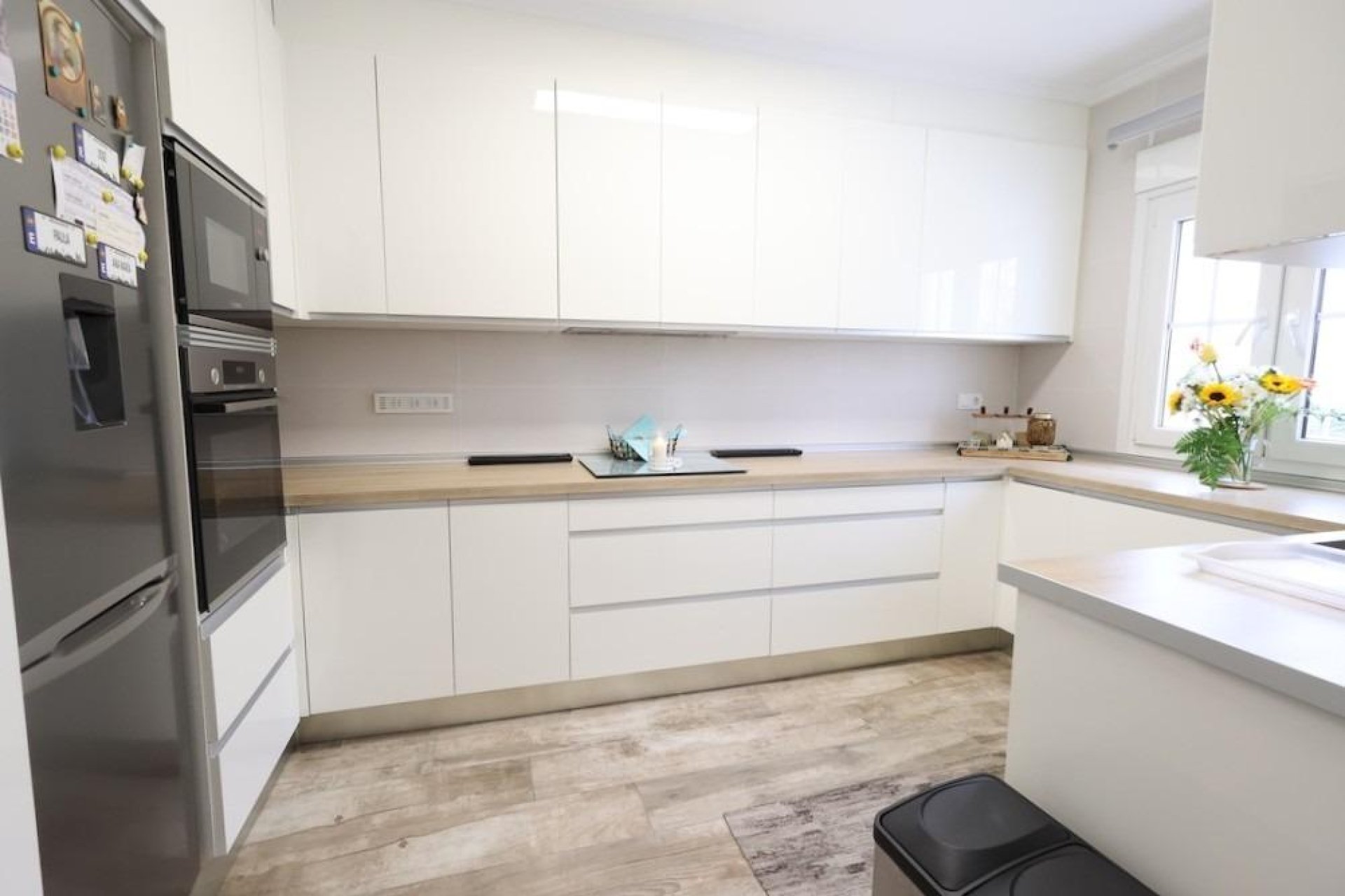 Herverkoop - Villa -
San Miguel de Salinas - Inland