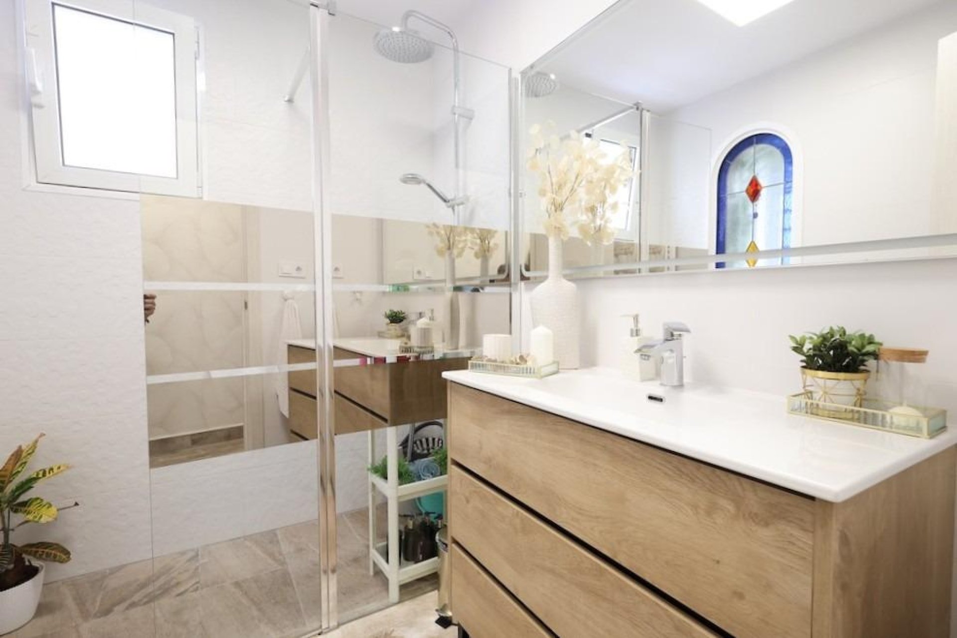 Herverkoop - Villa -
San Miguel de Salinas - Inland