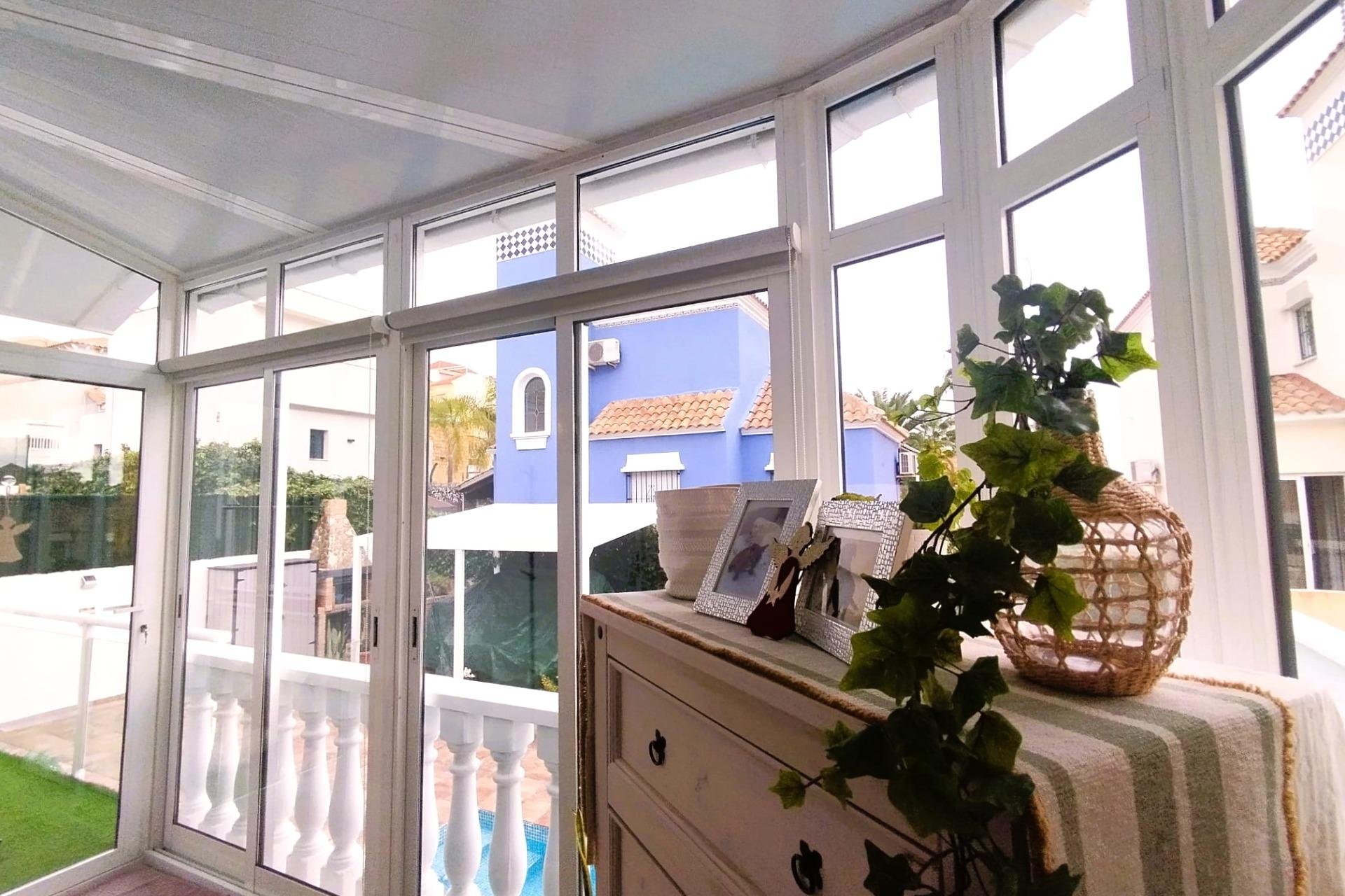 Herverkoop - Villa -
San Miguel de Salinas - Inland