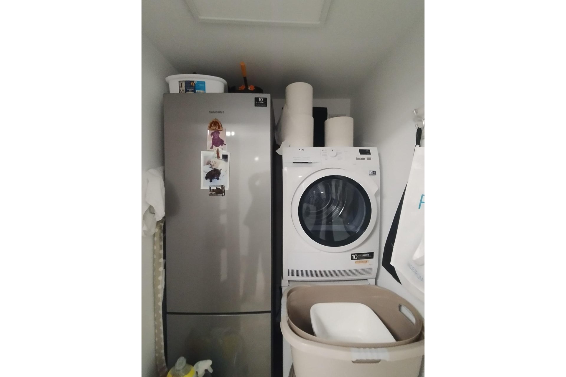 Herverkoop - Villa -
San Miguel de Salinas - Inland