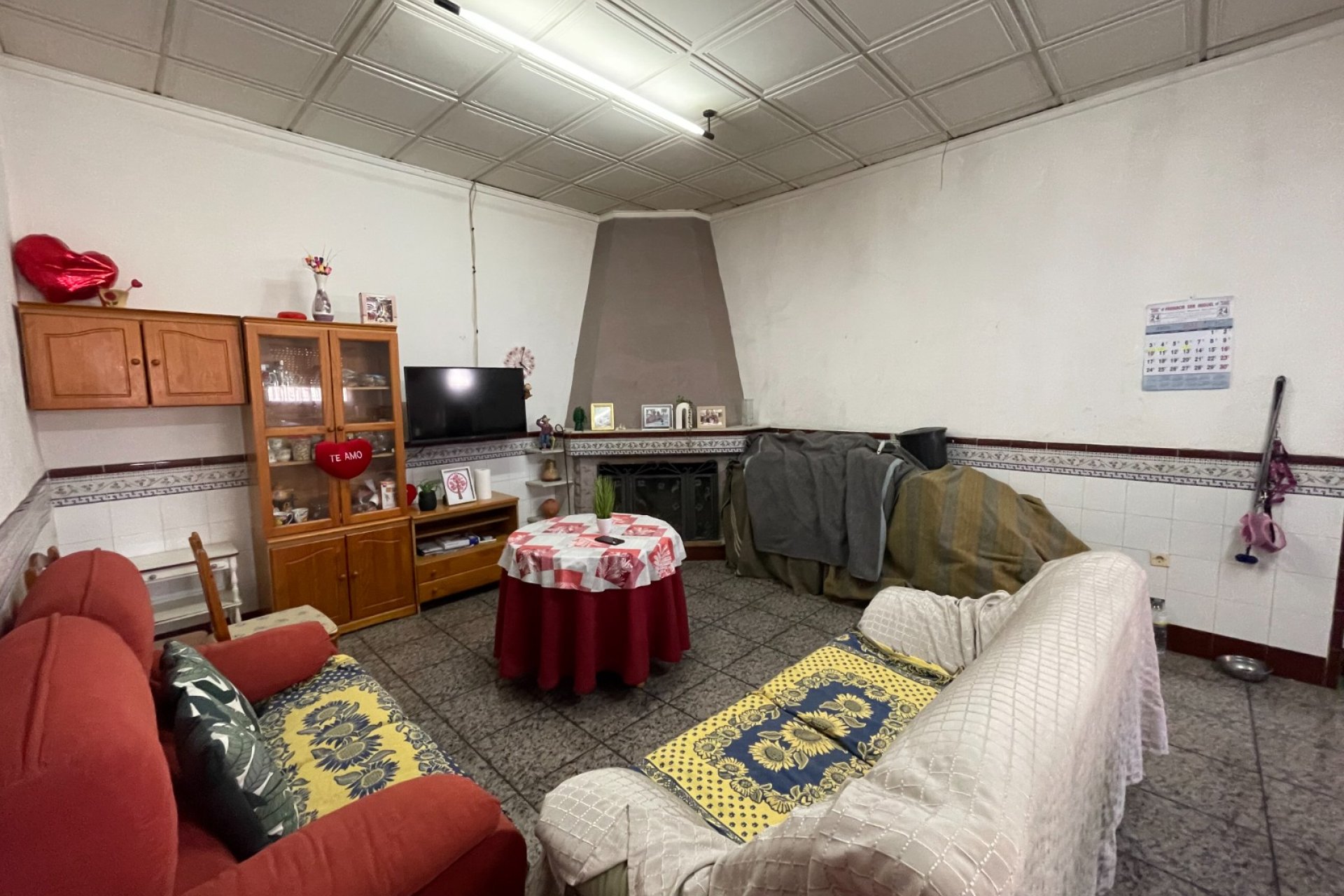 Herverkoop - Villa -
San Miguel de Salinas - Inland