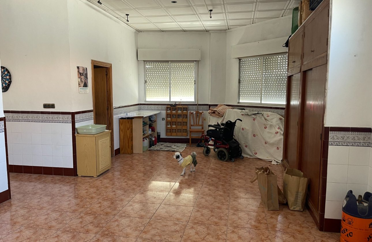 Herverkoop - Villa -
San Miguel de Salinas - Inland