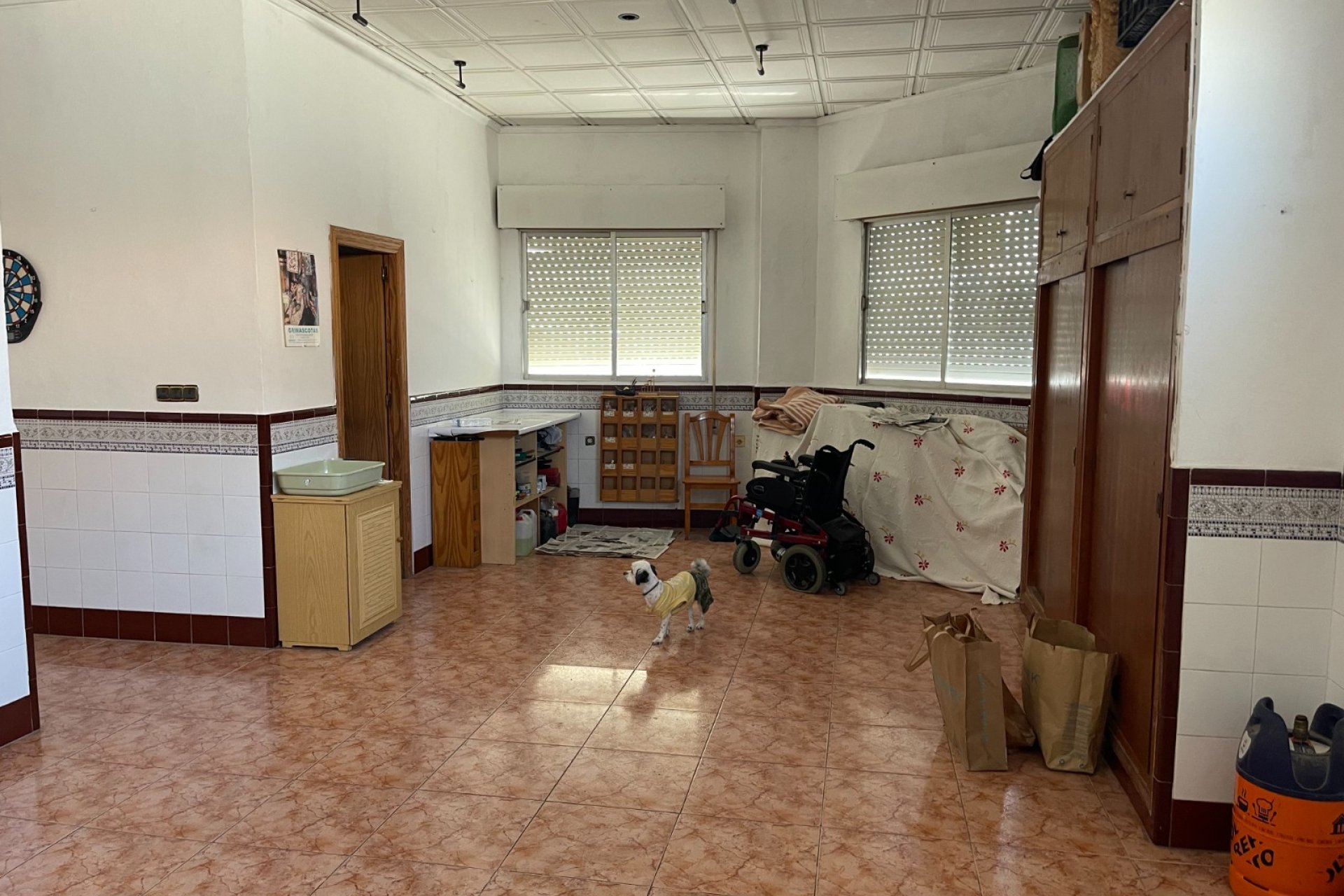 Herverkoop - Villa -
San Miguel de Salinas - Inland