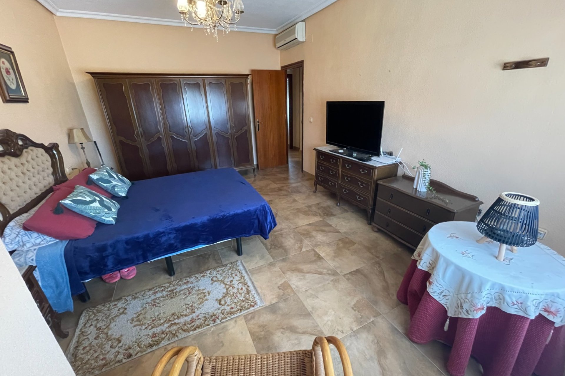 Herverkoop - Villa -
San Miguel de Salinas - Inland