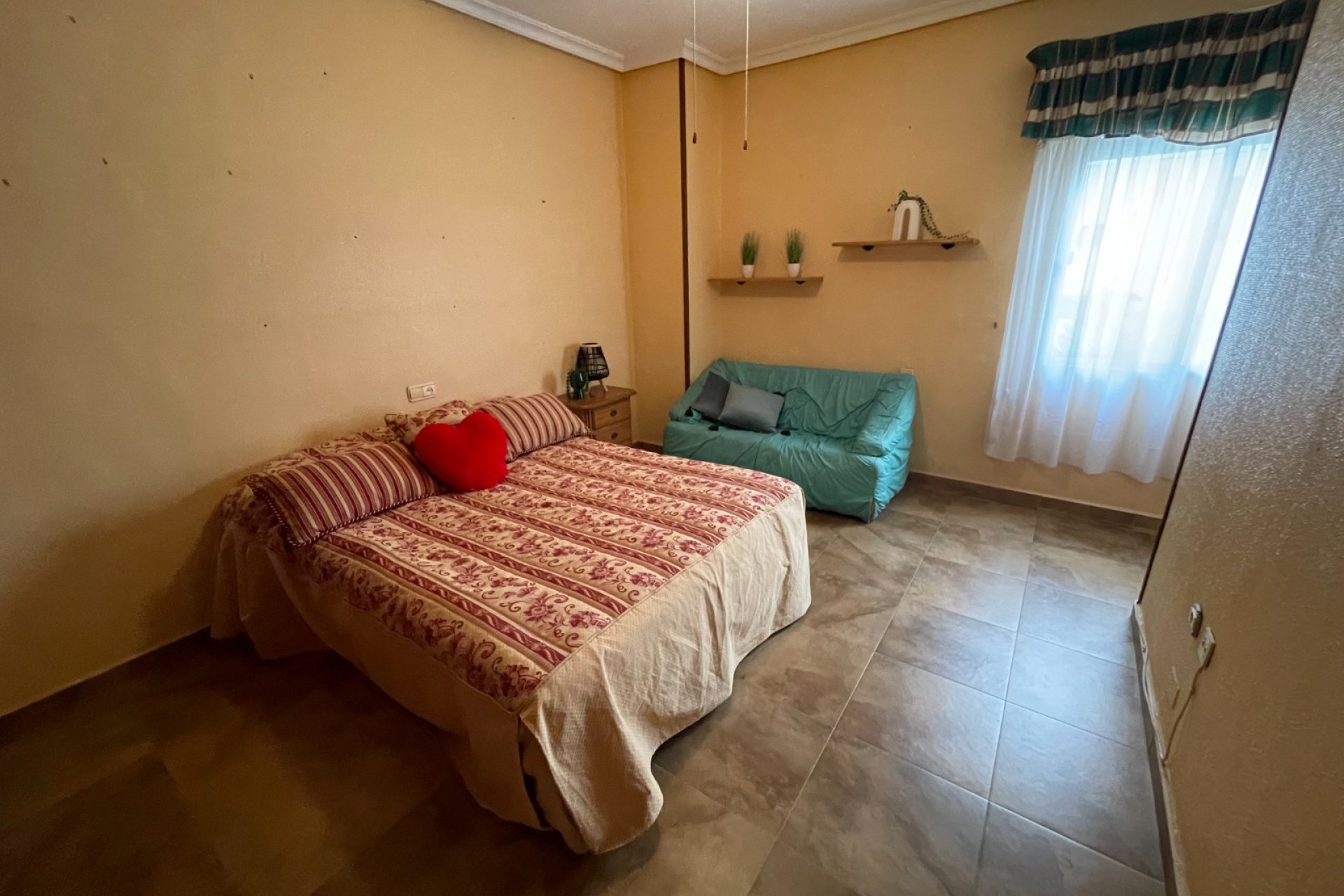 Herverkoop - Villa -
San Miguel de Salinas - Inland