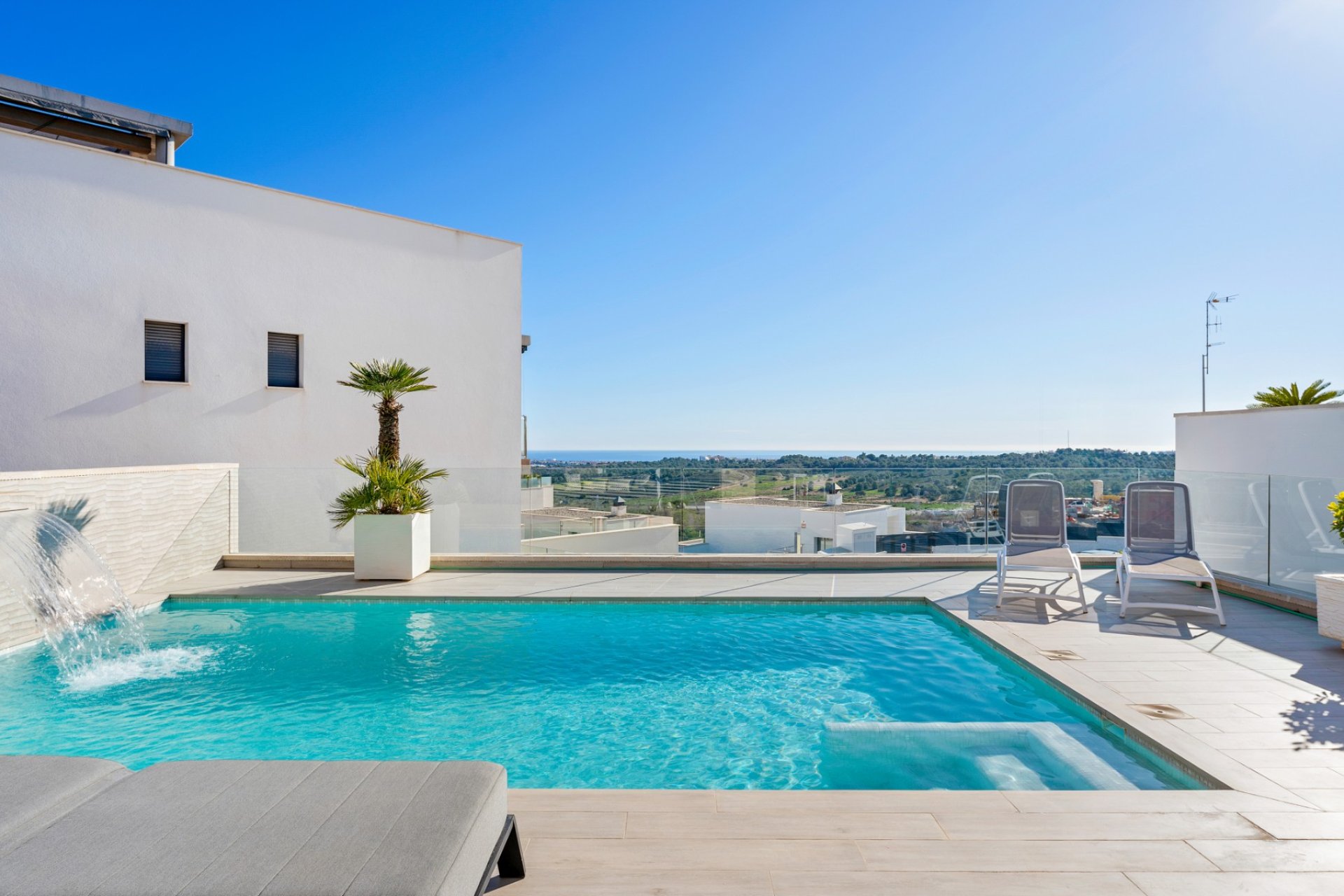 Herverkoop - Villa -
San Miguel de Salinas - Inland