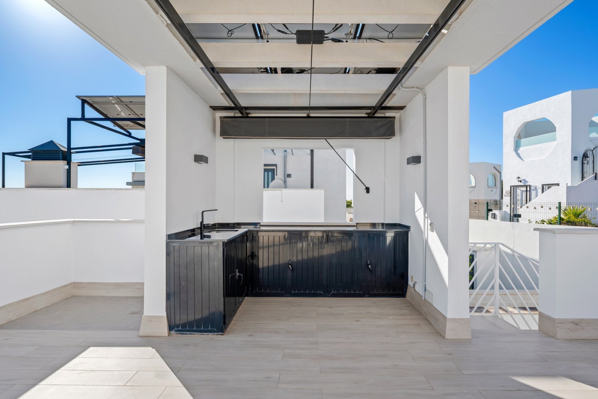 Herverkoop - Villa -
San Miguel de Salinas - Inland