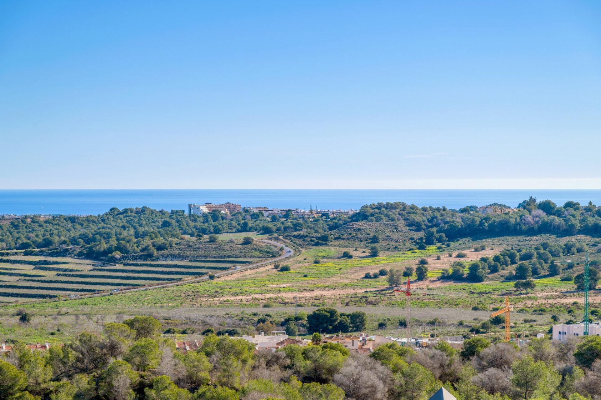 Herverkoop - Villa -
San Miguel de Salinas - Inland