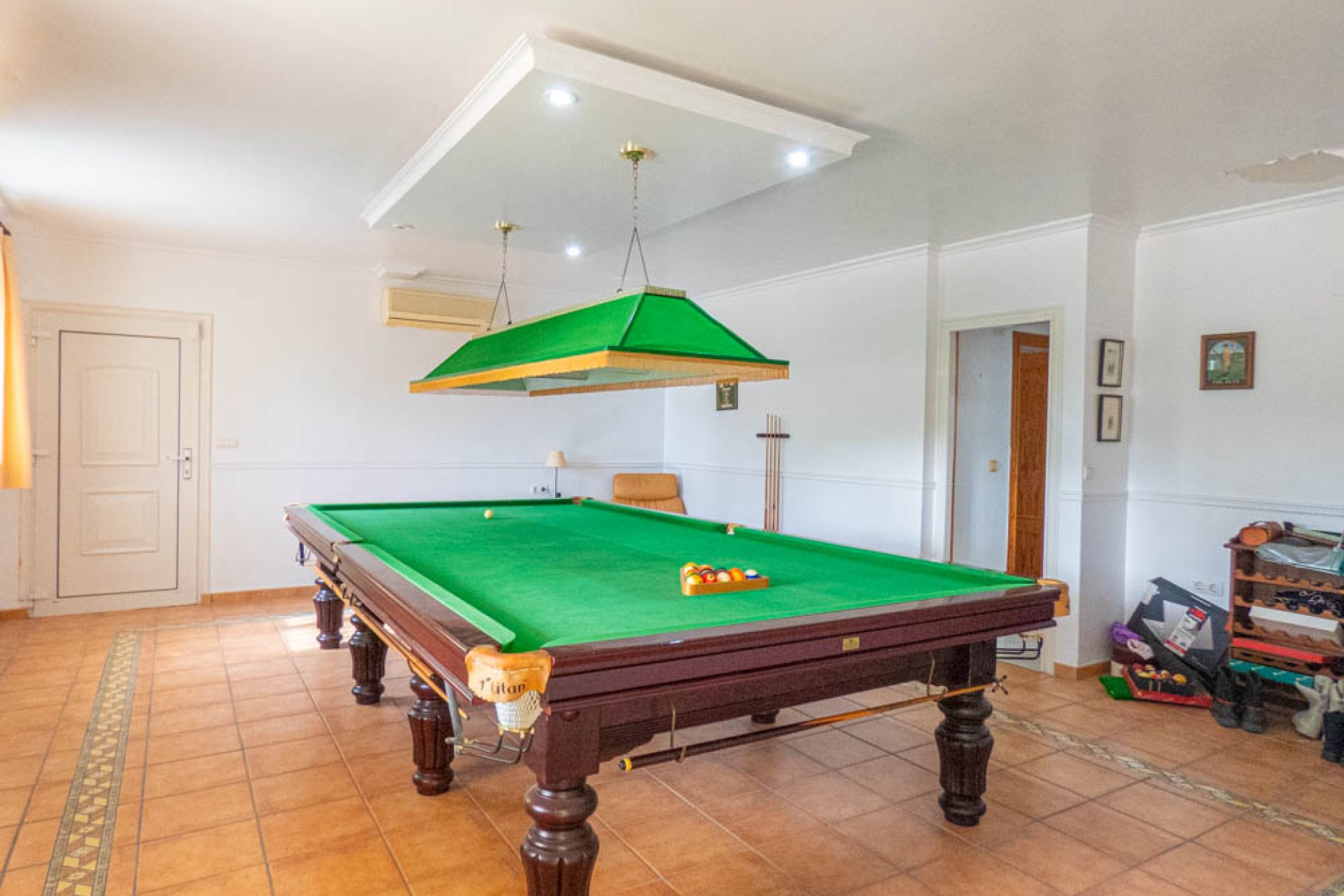 Herverkoop - Villa -
San Miguel de Salinas - Inland