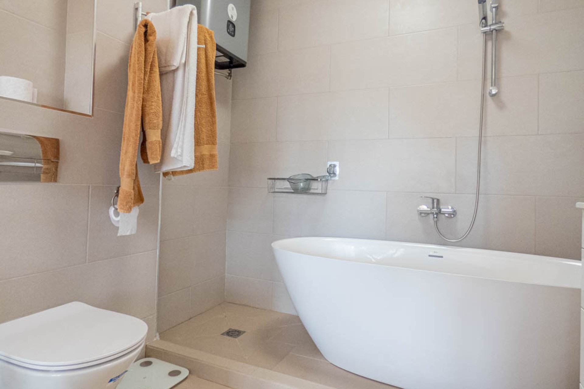 Herverkoop - Villa -
San Miguel de Salinas - Inland