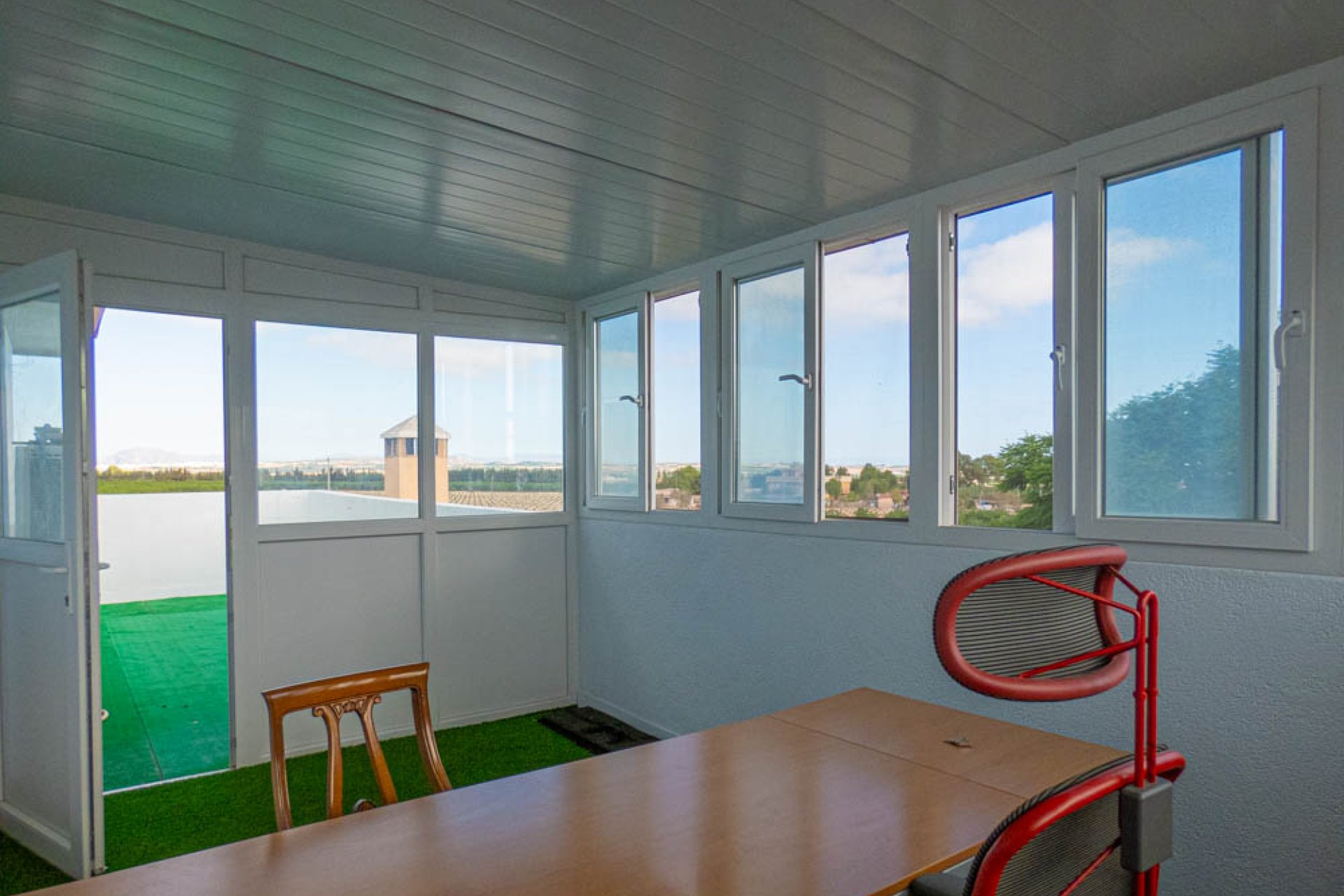 Herverkoop - Villa -
San Miguel de Salinas - Inland