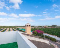 Herverkoop - Villa -
San Miguel de Salinas - Inland