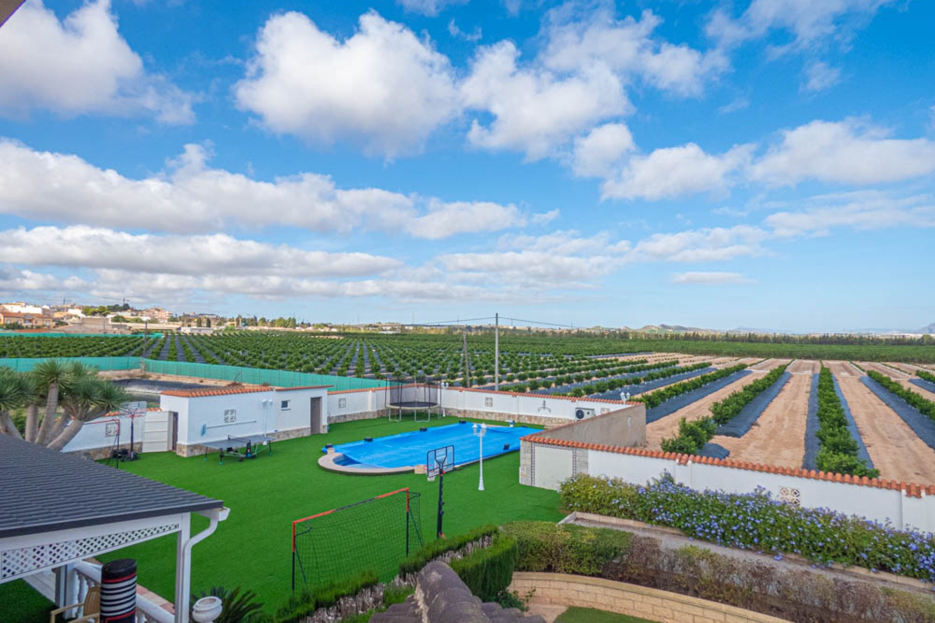 Herverkoop - Villa -
San Miguel de Salinas - Inland