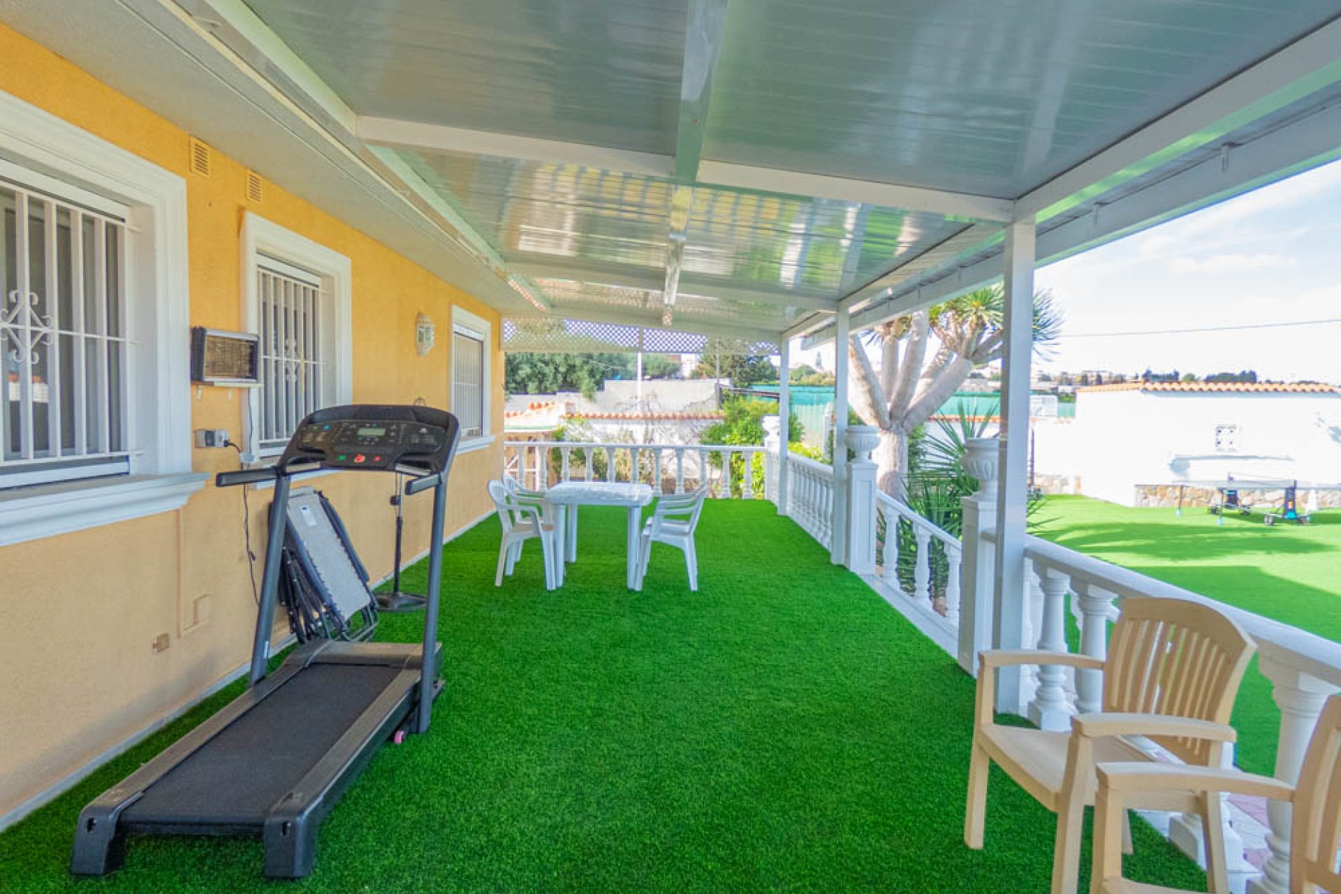 Herverkoop - Villa -
San Miguel de Salinas - Inland