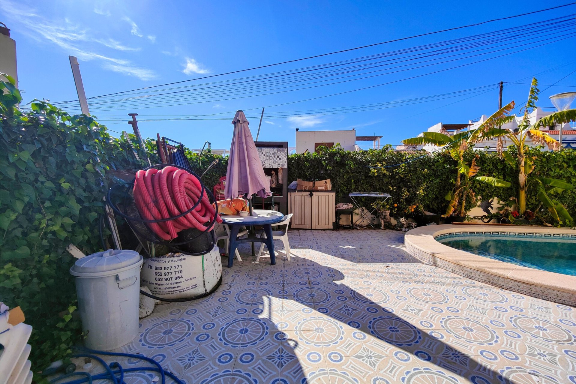 Herverkoop - Villa -
San Miguel de Salinas - Inland