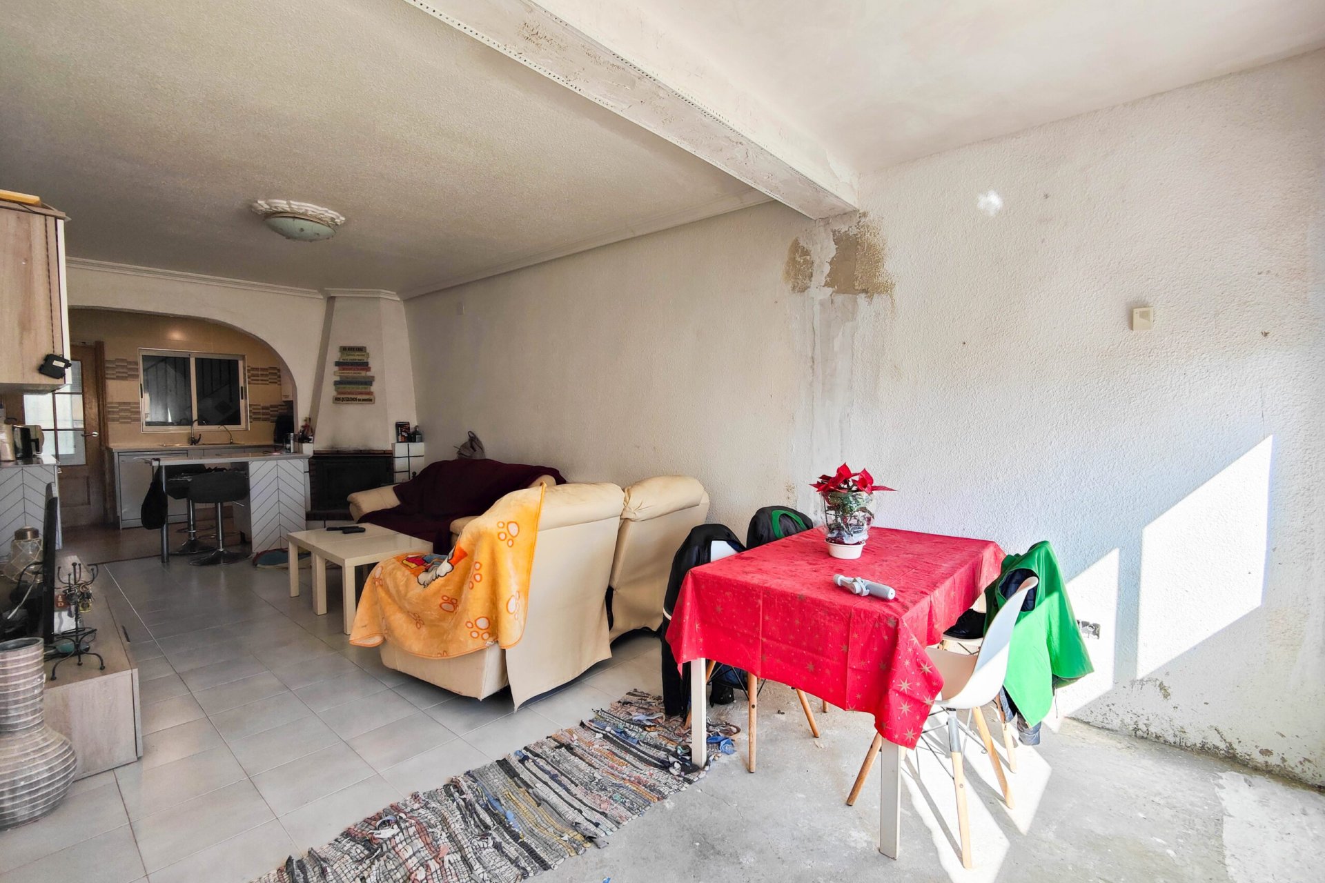 Herverkoop - Villa -
San Miguel de Salinas - Inland