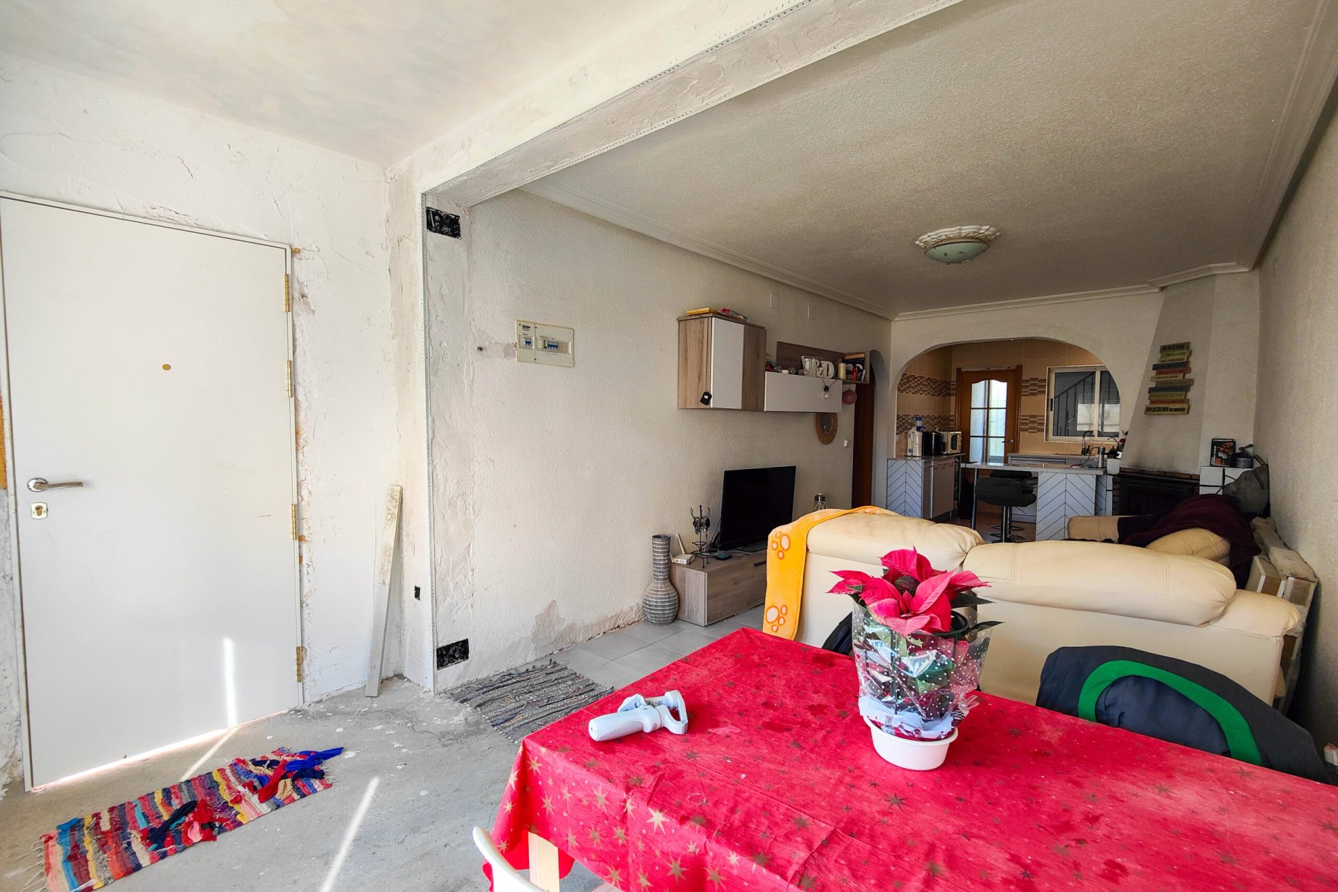 Herverkoop - Villa -
San Miguel de Salinas - Inland