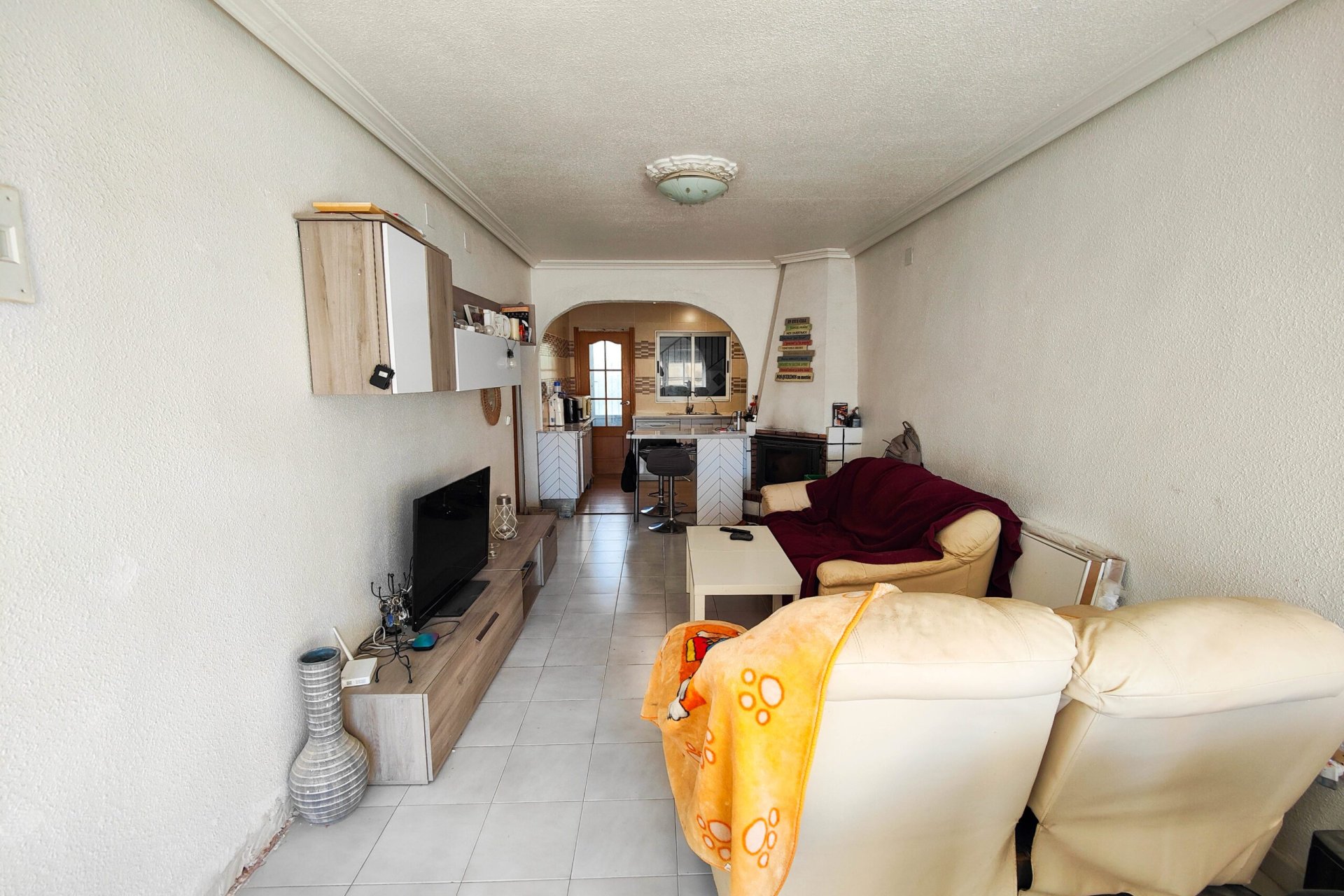 Herverkoop - Villa -
San Miguel de Salinas - Inland