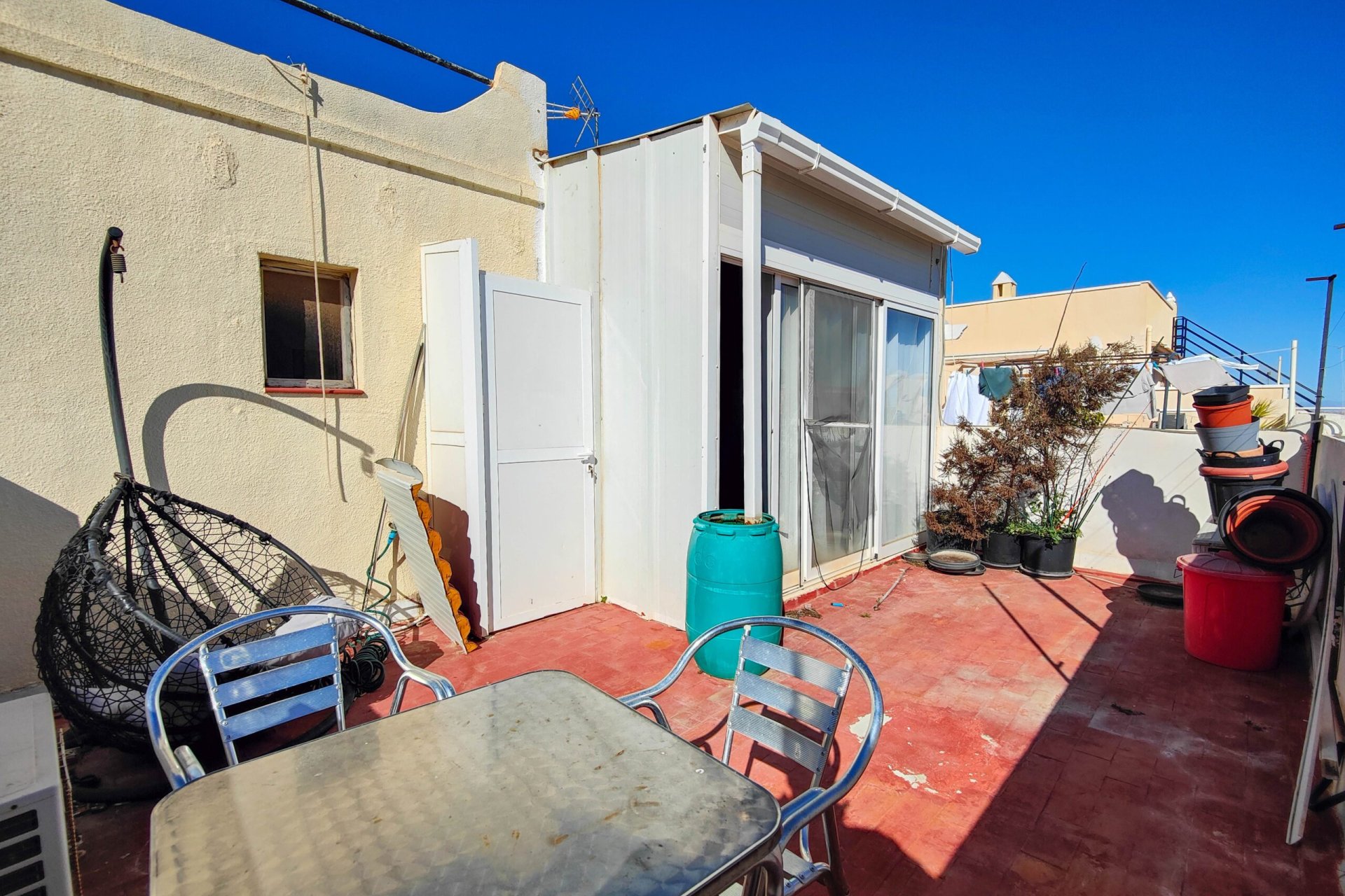 Herverkoop - Villa -
San Miguel de Salinas - Inland