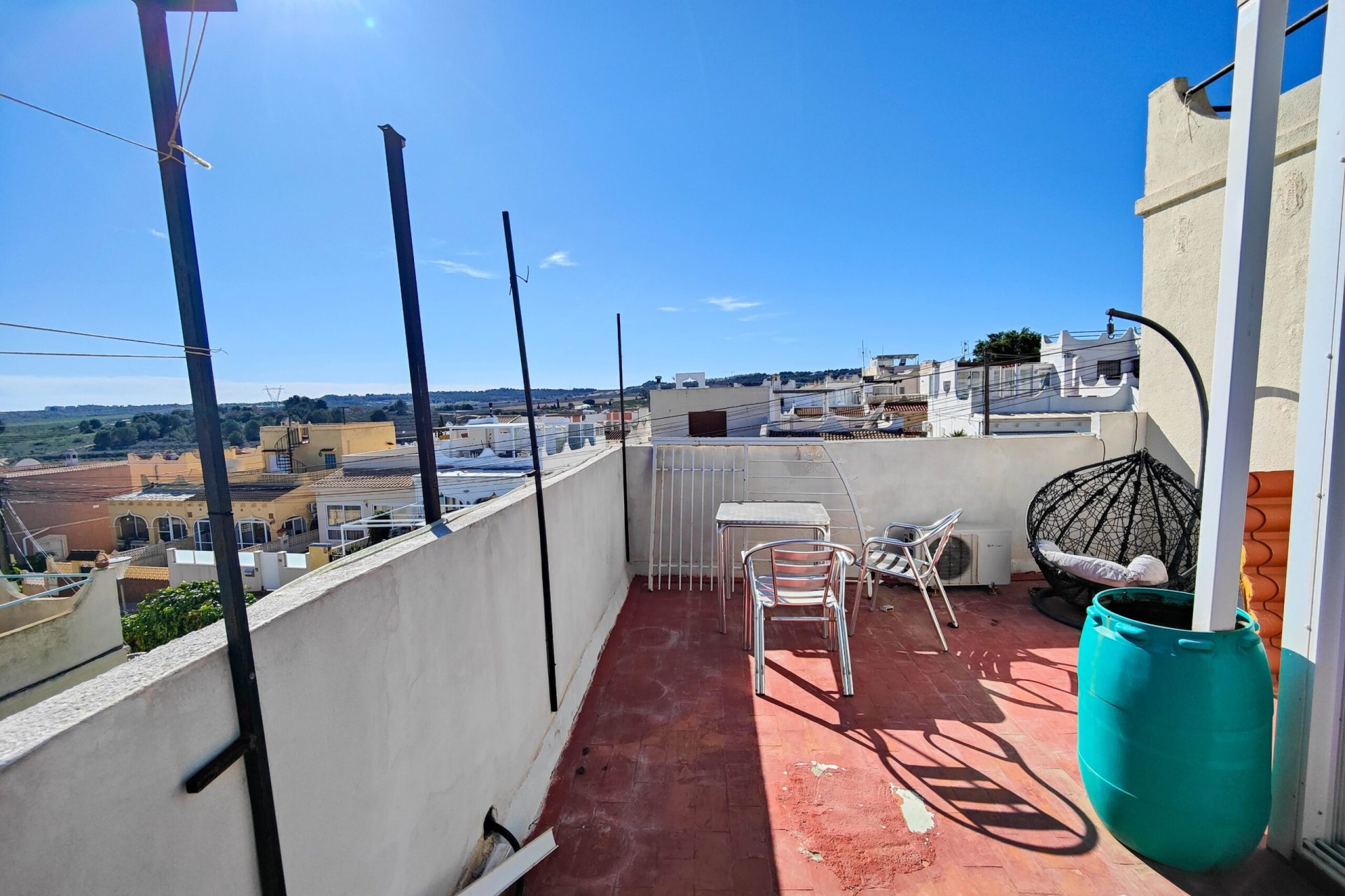 Herverkoop - Villa -
San Miguel de Salinas - Inland