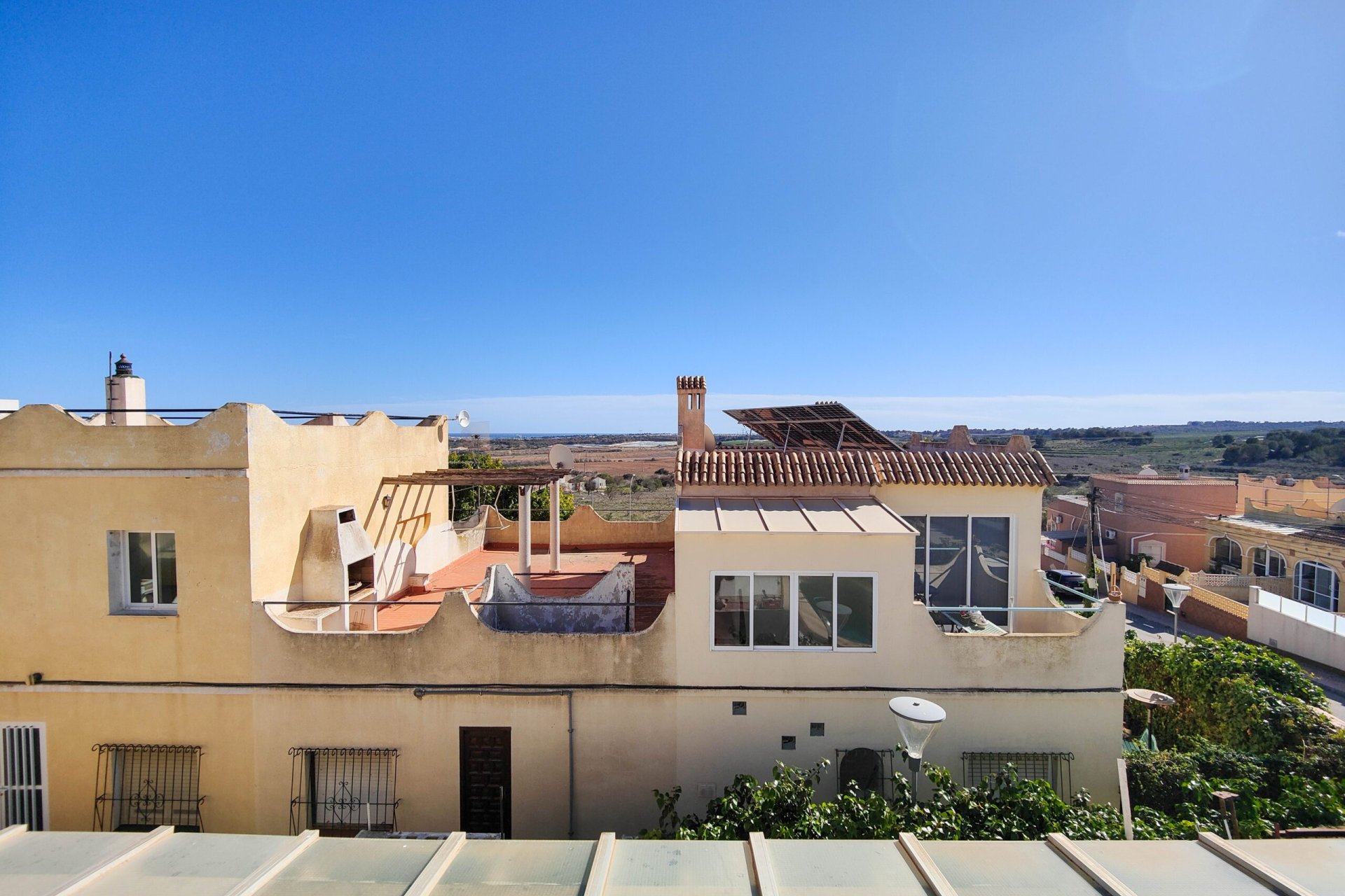 Herverkoop - Villa -
San Miguel de Salinas - Inland