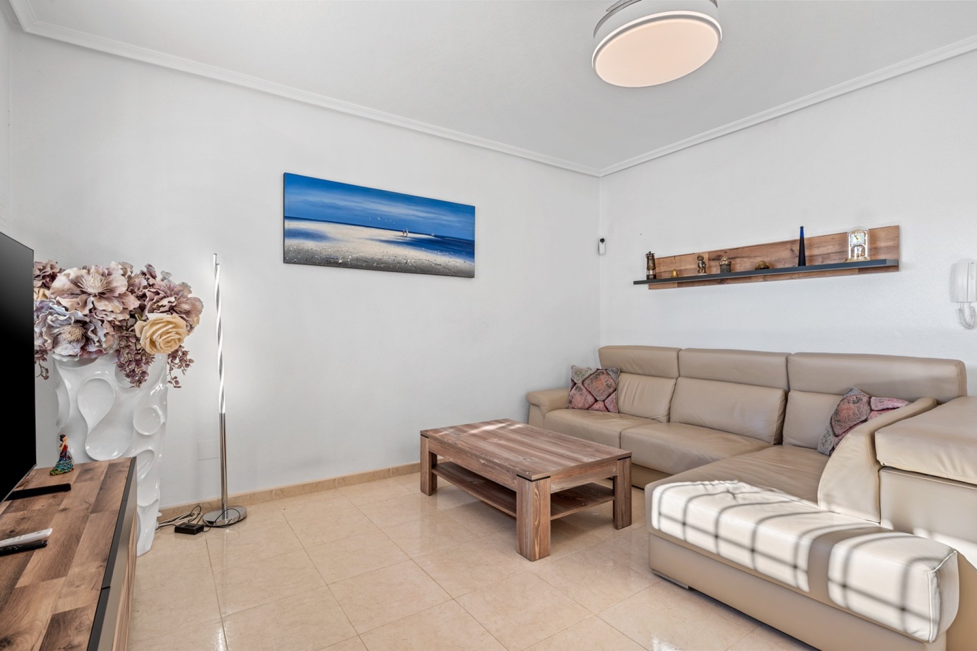 Herverkoop - Villa -
San Miguel de Salinas - Inland